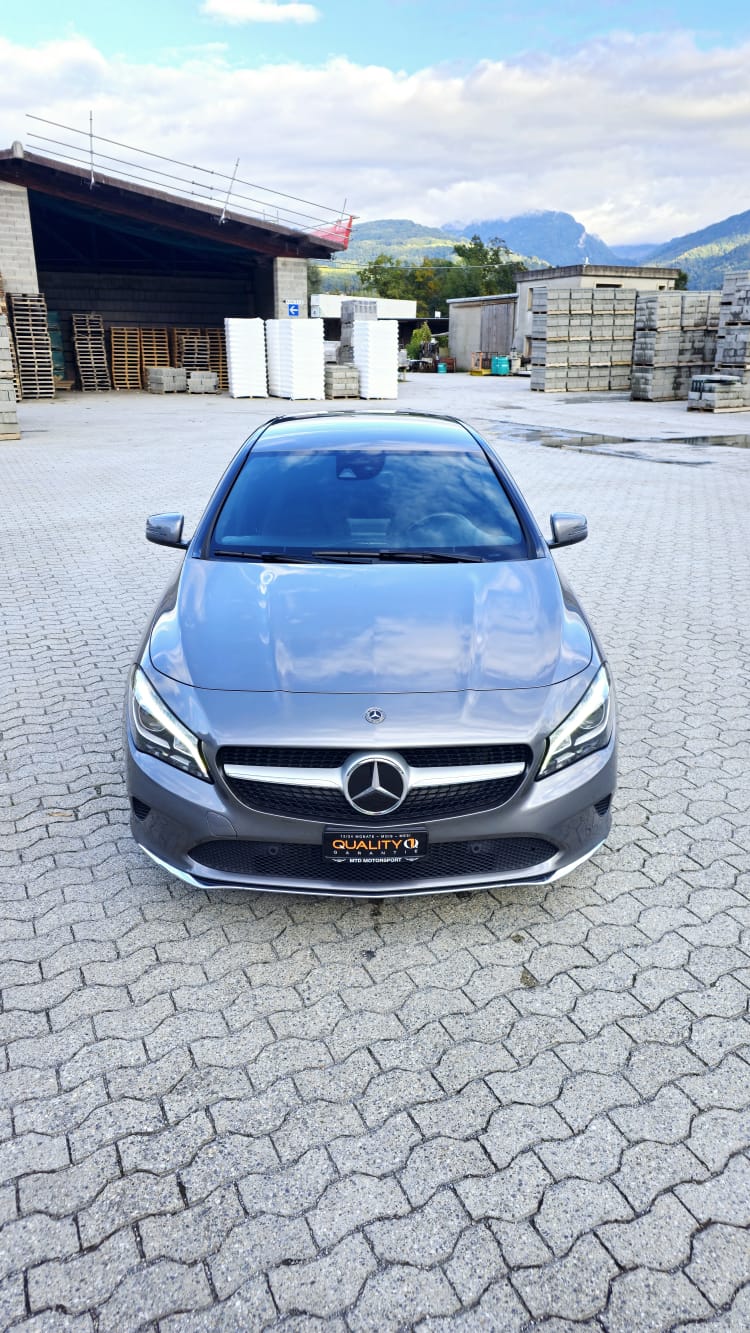 Mercedes CLA 200d 4Matic Shooting break Swiss Star Edition