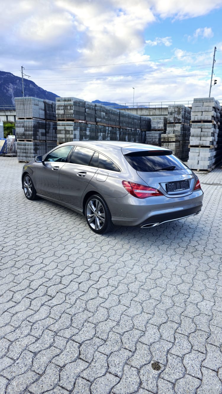 Mercedes CLA 200d 4Matic Shooting break Swiss Star Edition
