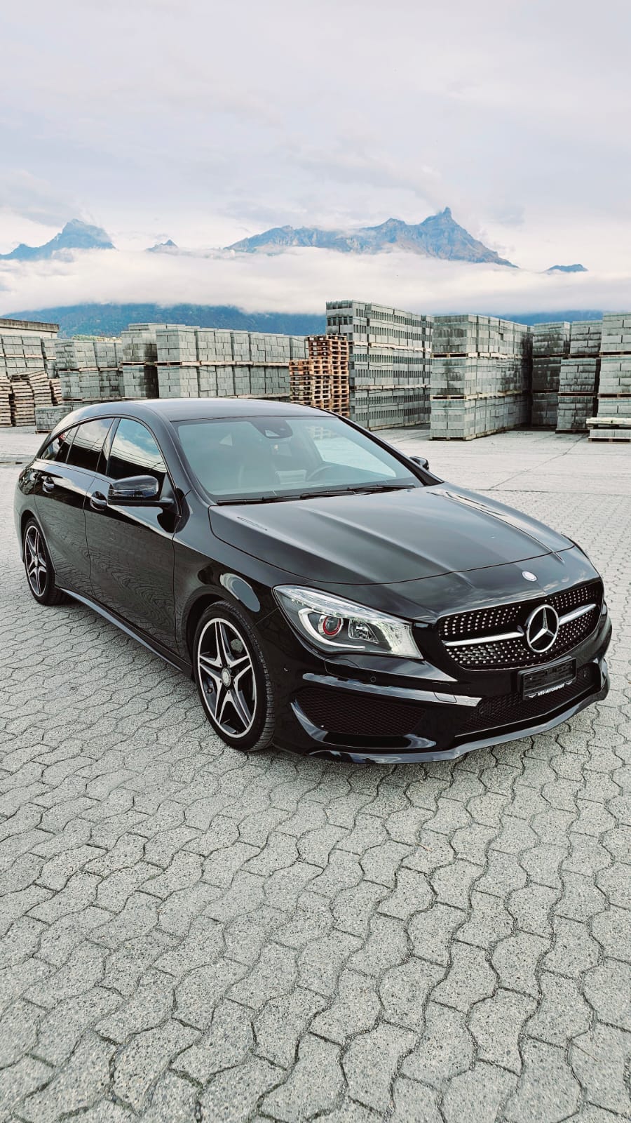 Mercedes CLA 200d AMG