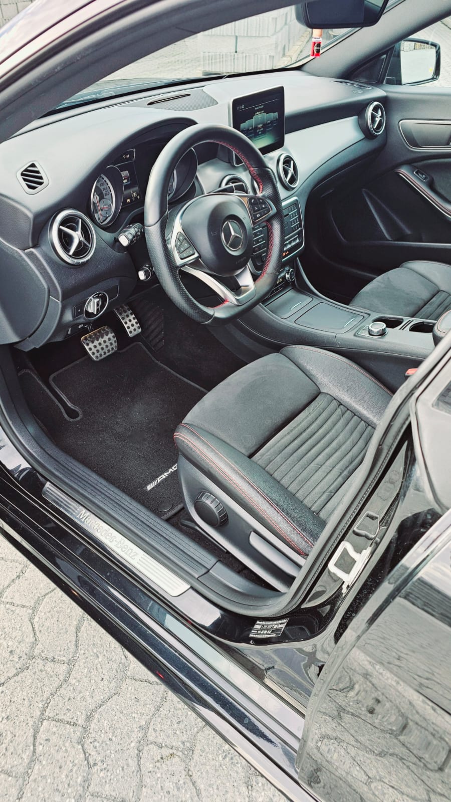 Mercedes CLA 200d AMG