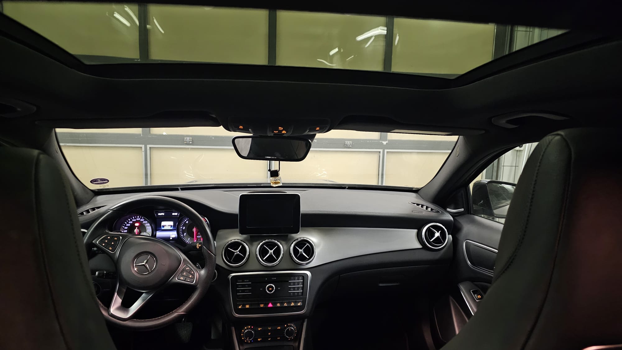 Mercedes GLA 250 4matic