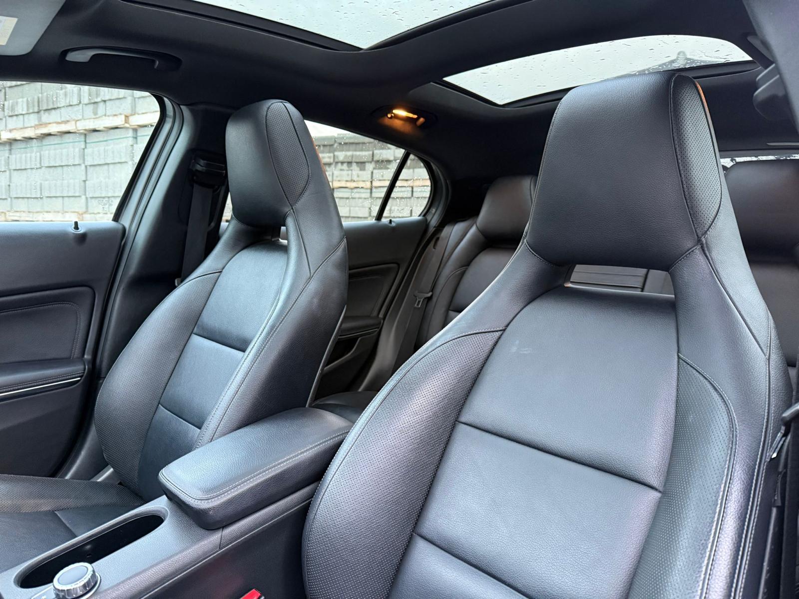 Mercedes GLA 250 4matic