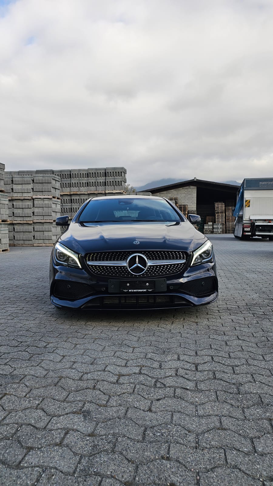 Mercedes CLA 200d Full Pack AMG 