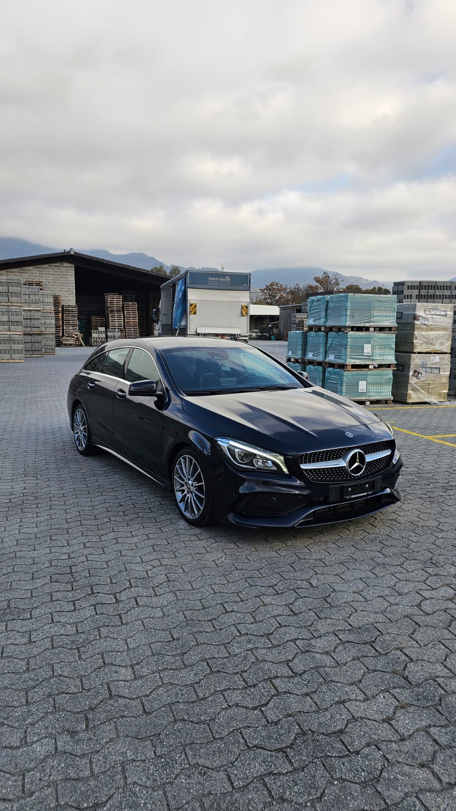 Mercedes CLA 200d Full Pack AMG 