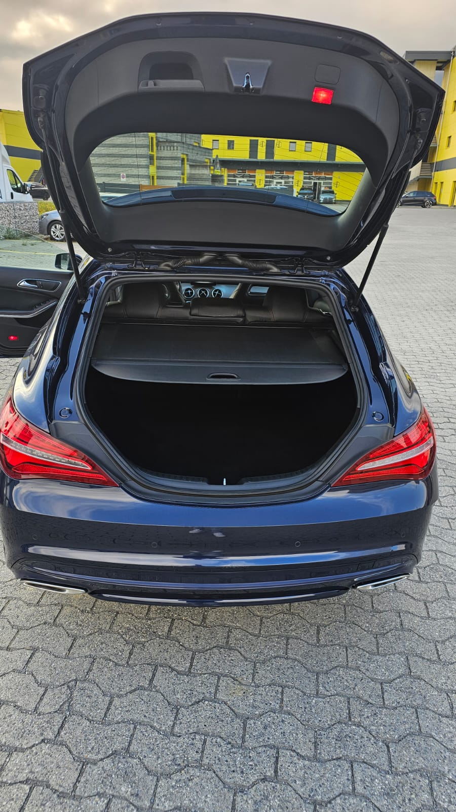 Mercedes CLA 200d Full Pack AMG 