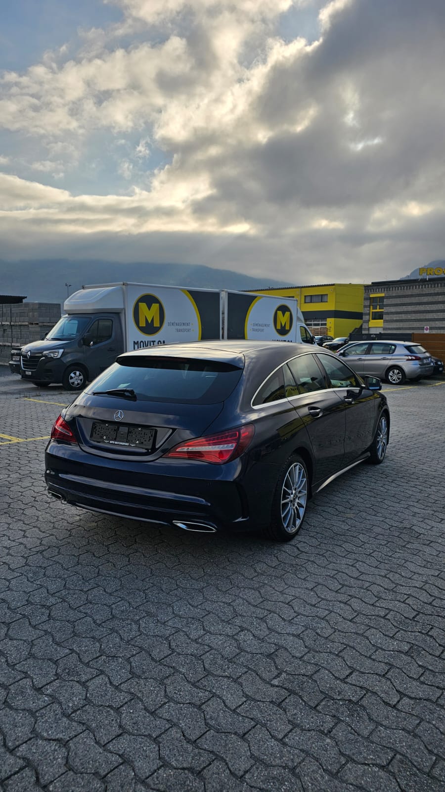 Mercedes CLA 200d Full Pack AMG 