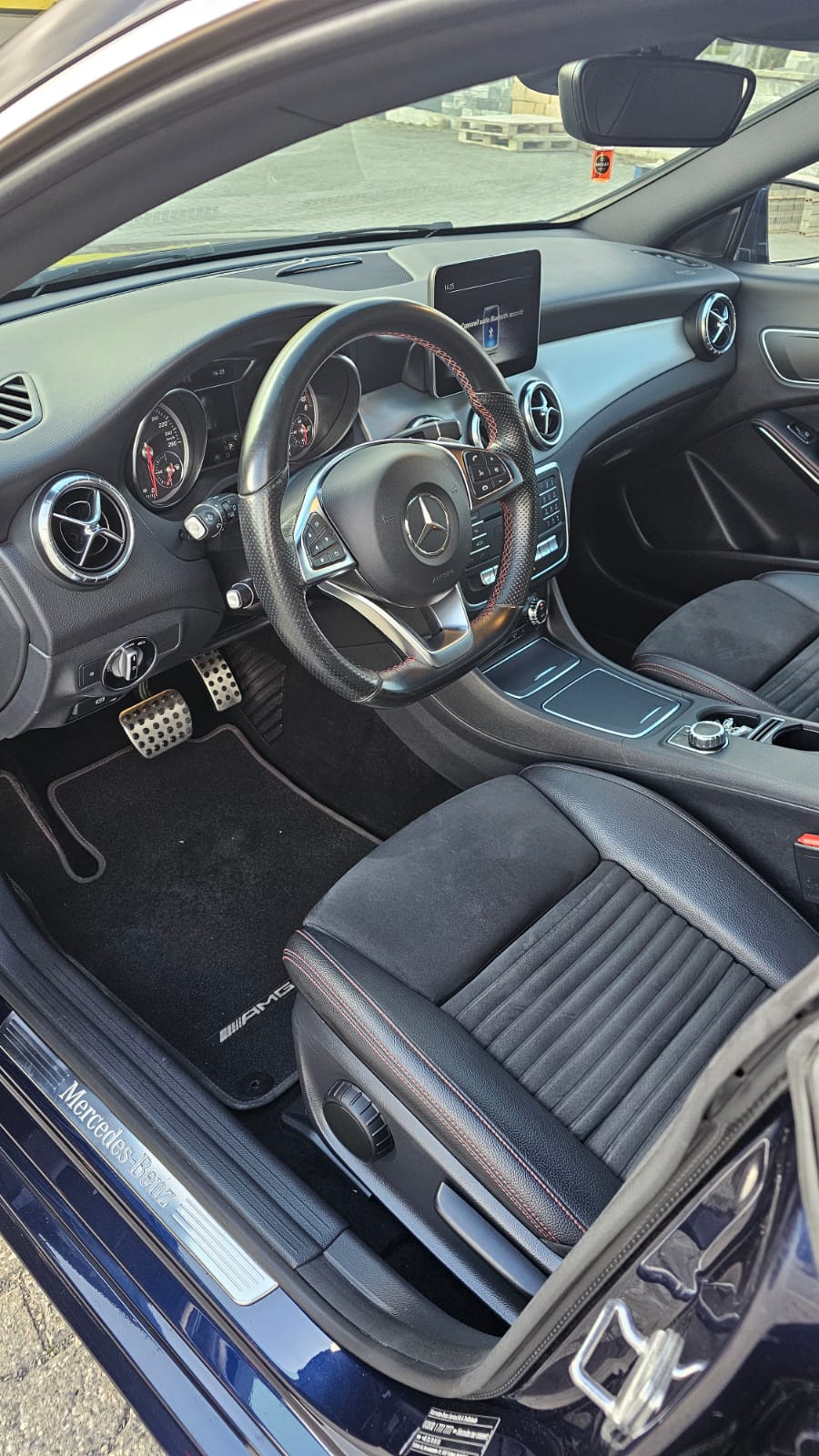 Mercedes CLA 200d Full Pack AMG 