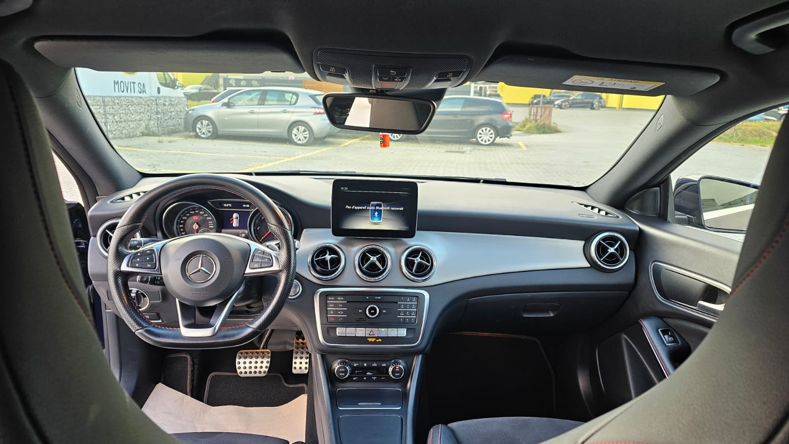 Mercedes CLA 200d Full Pack AMG 