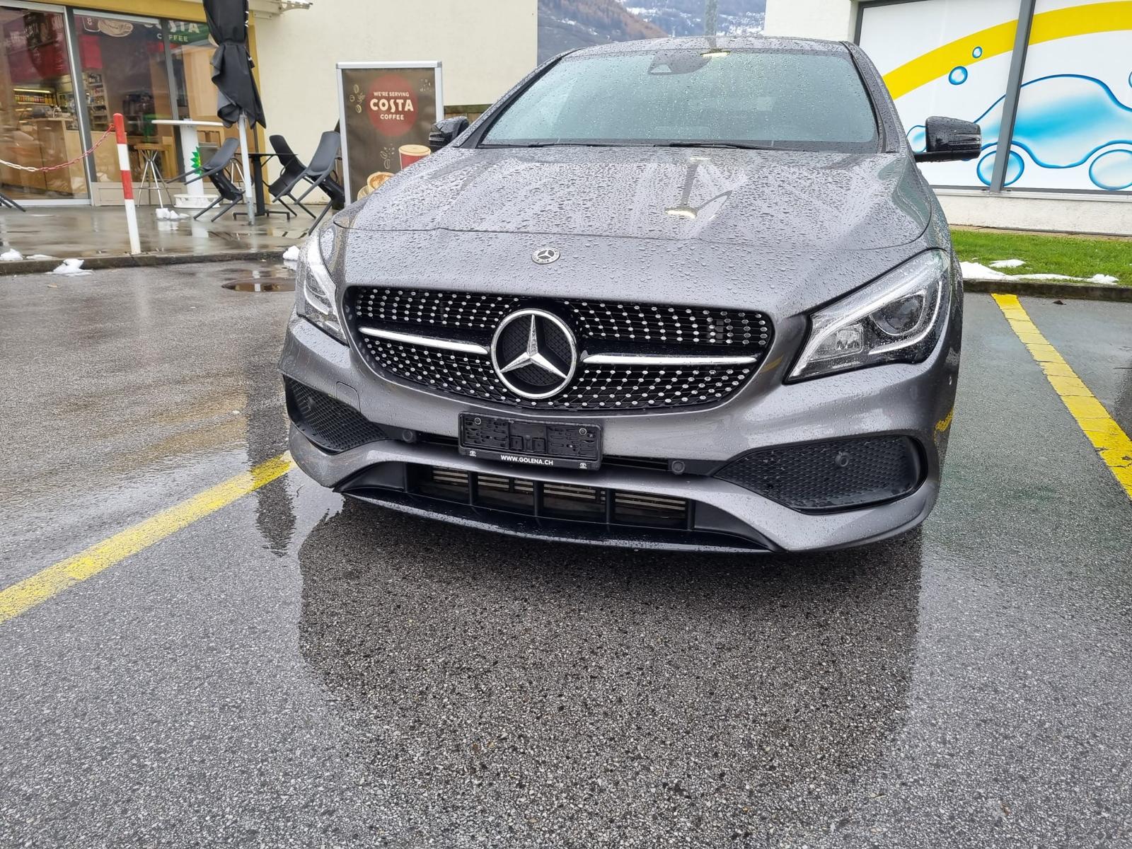 Mercedes-Benz CLA 200d Shooting Break AMG Line