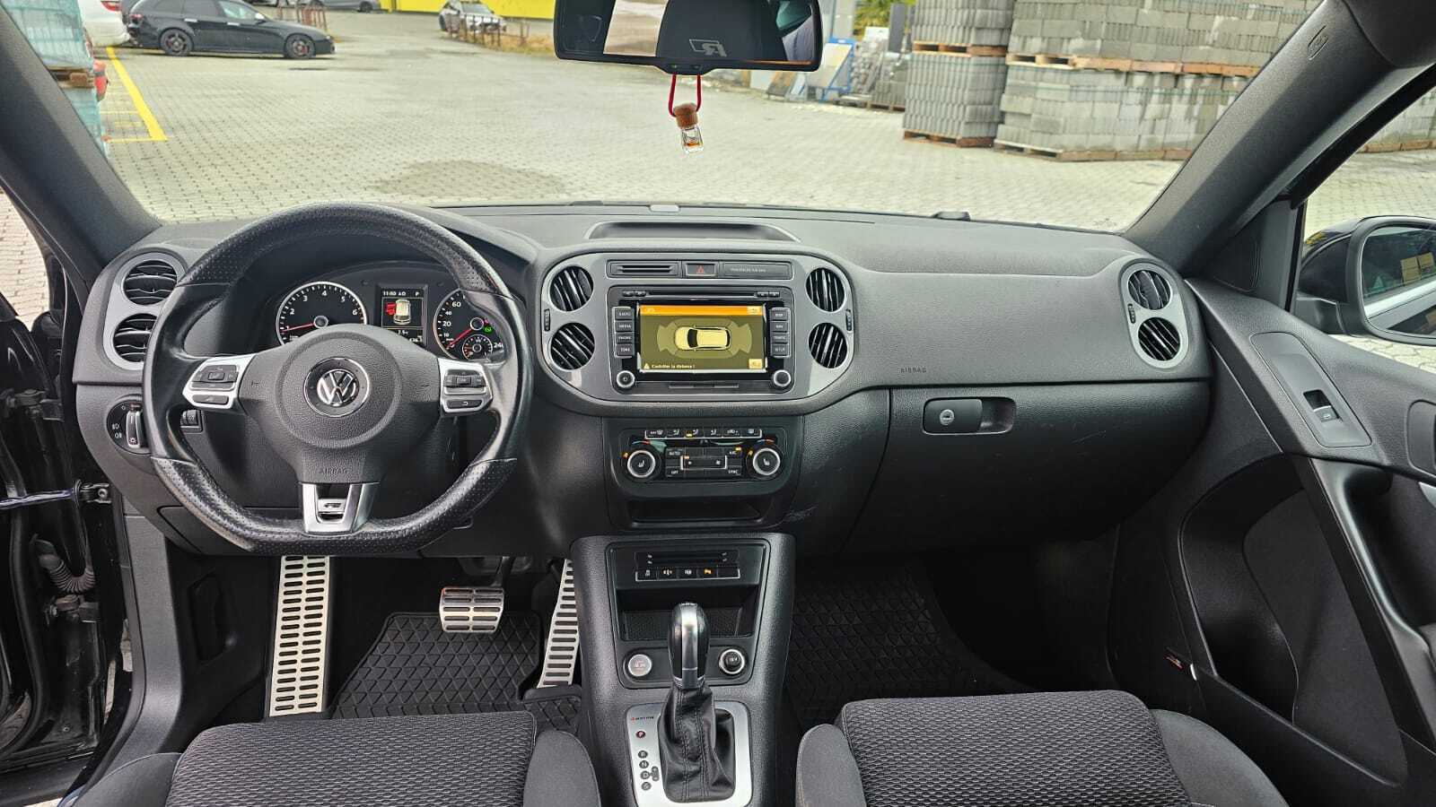 Tiguan R-Line 2.0tsi 4Motion Cup edition