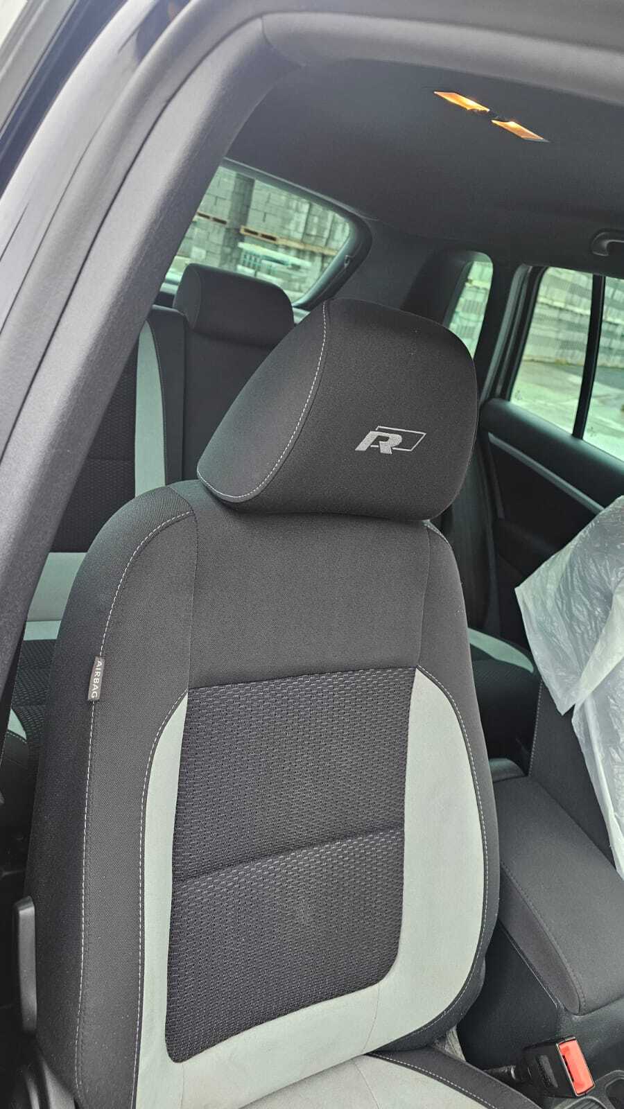 Tiguan R-Line 2.0tsi 4Motion Cup edition