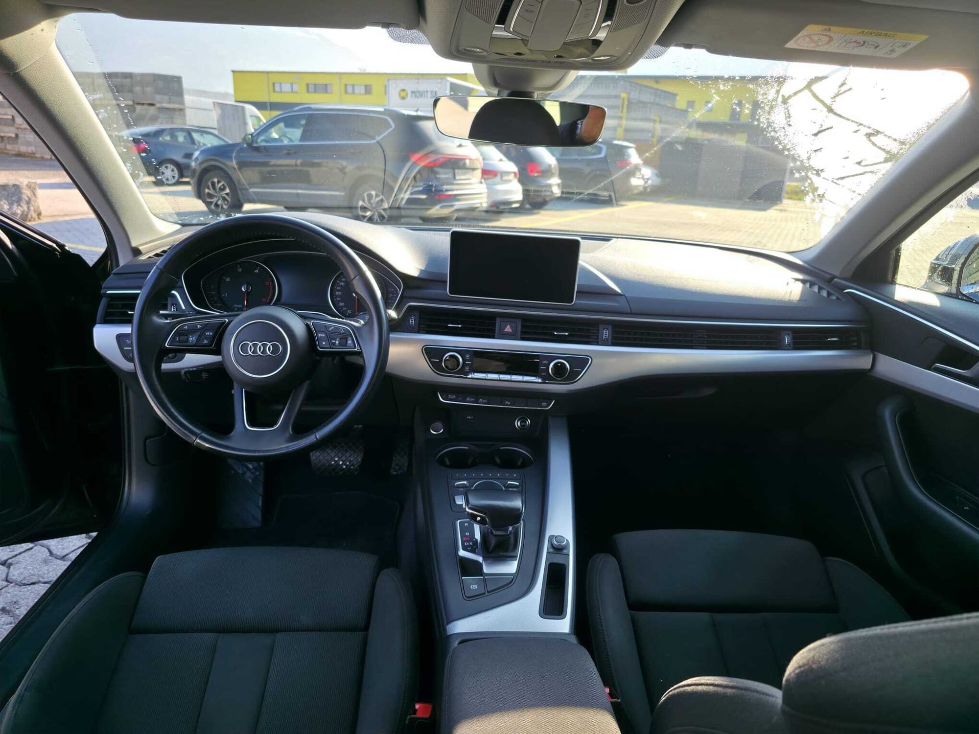 Audi A4 2.0tdi Avant 190ch