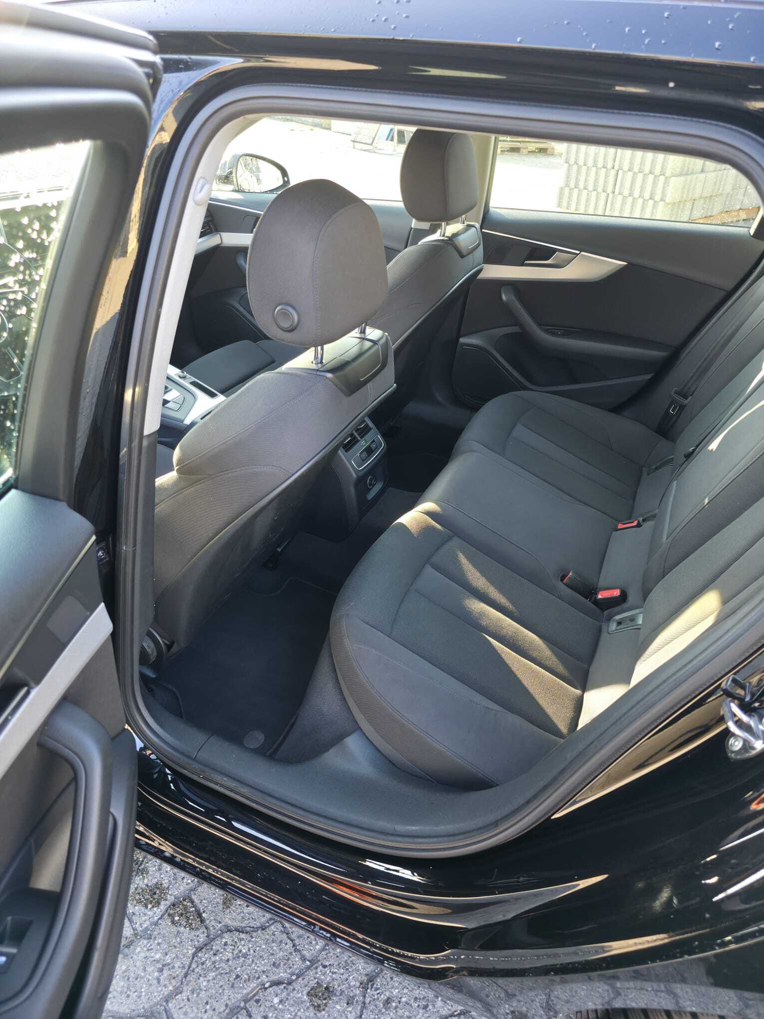 Audi A4 2.0tdi Avant 190ch