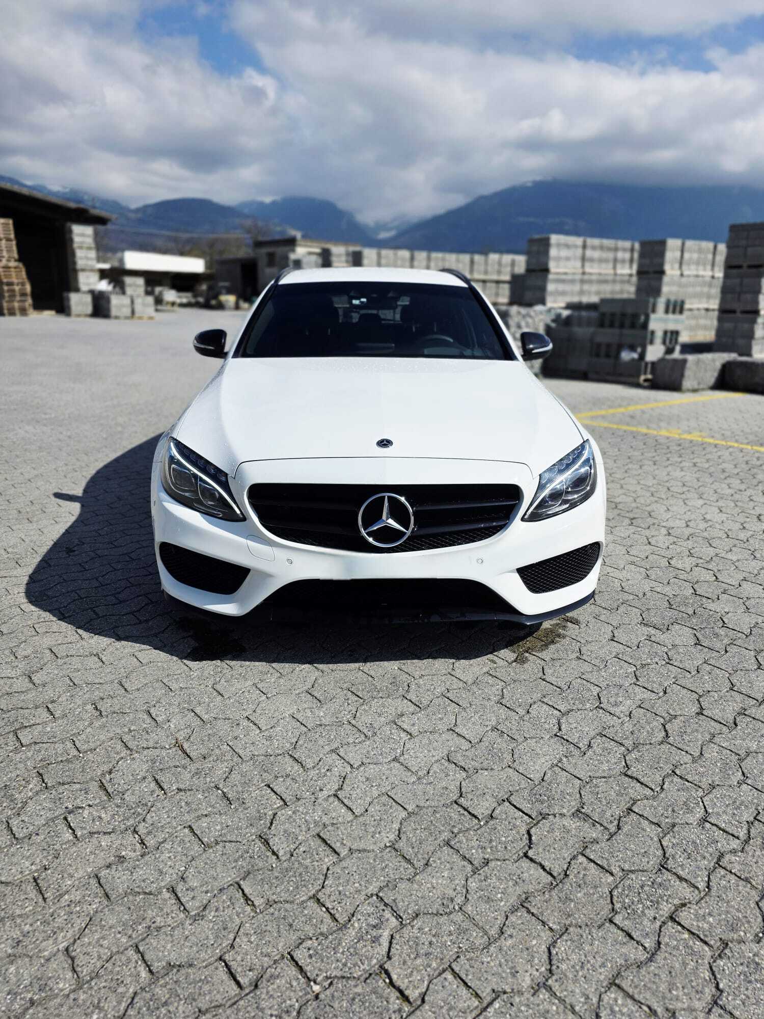 Mercedes-Benz C250d 4m 204ch