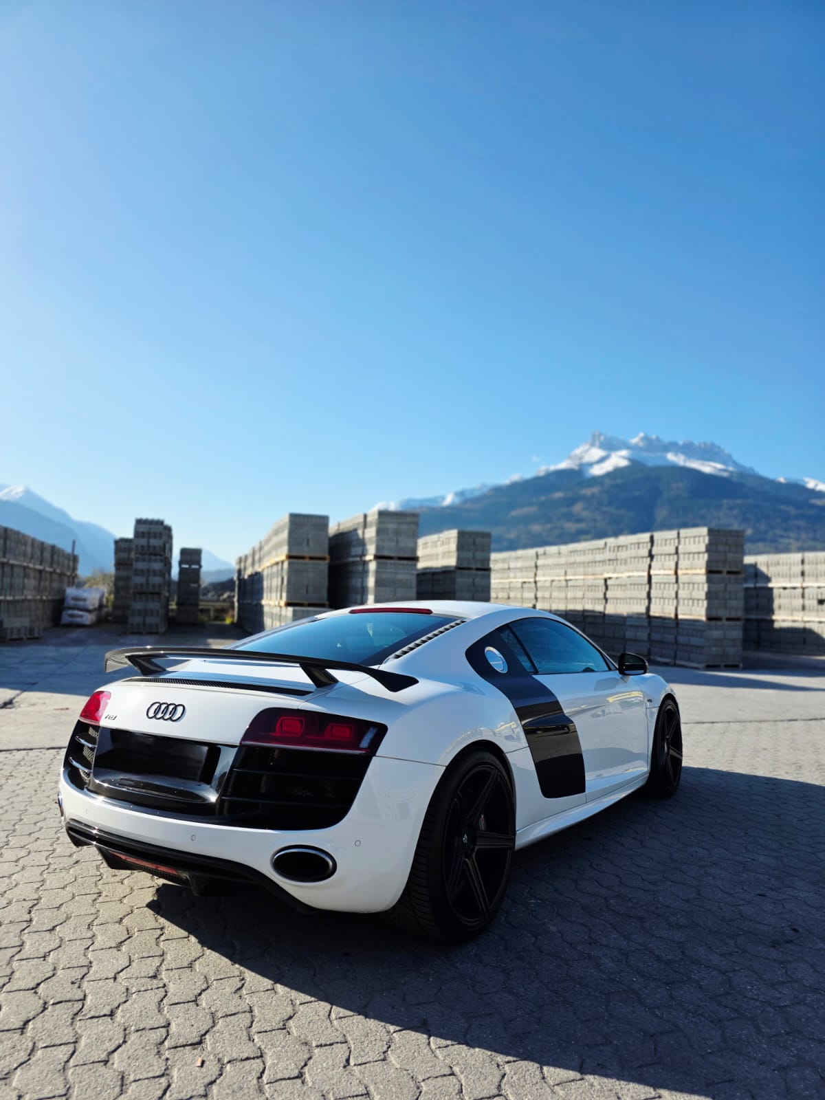Audi R8 V10 Pack GT