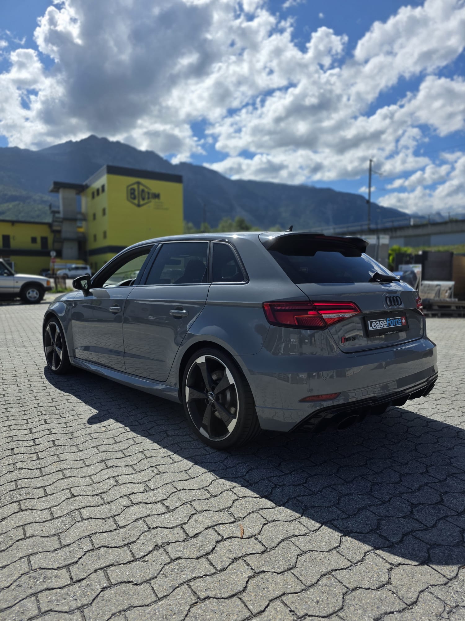 Audi RS3 8V2 2019