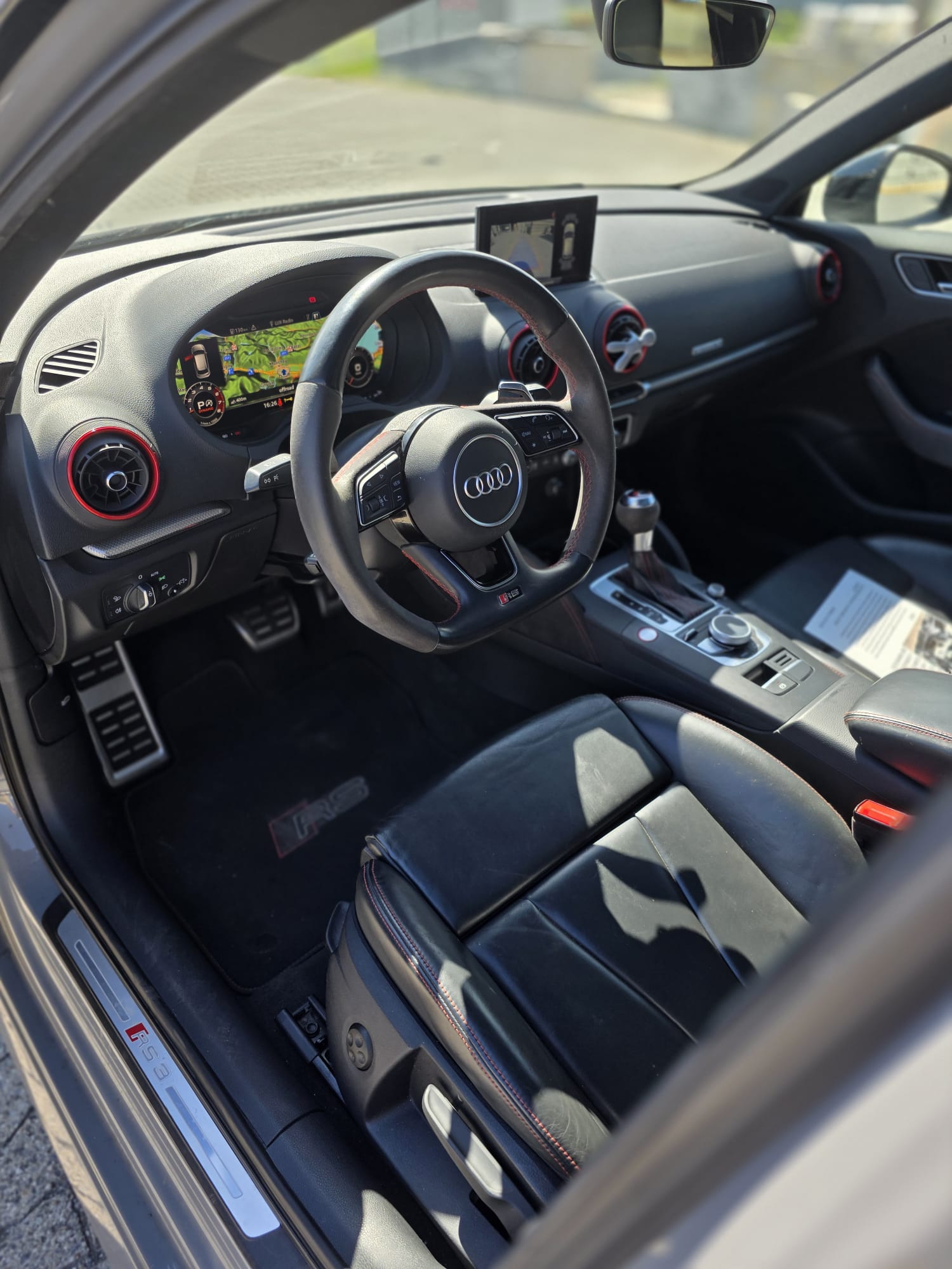Audi RS3 8V2 2019