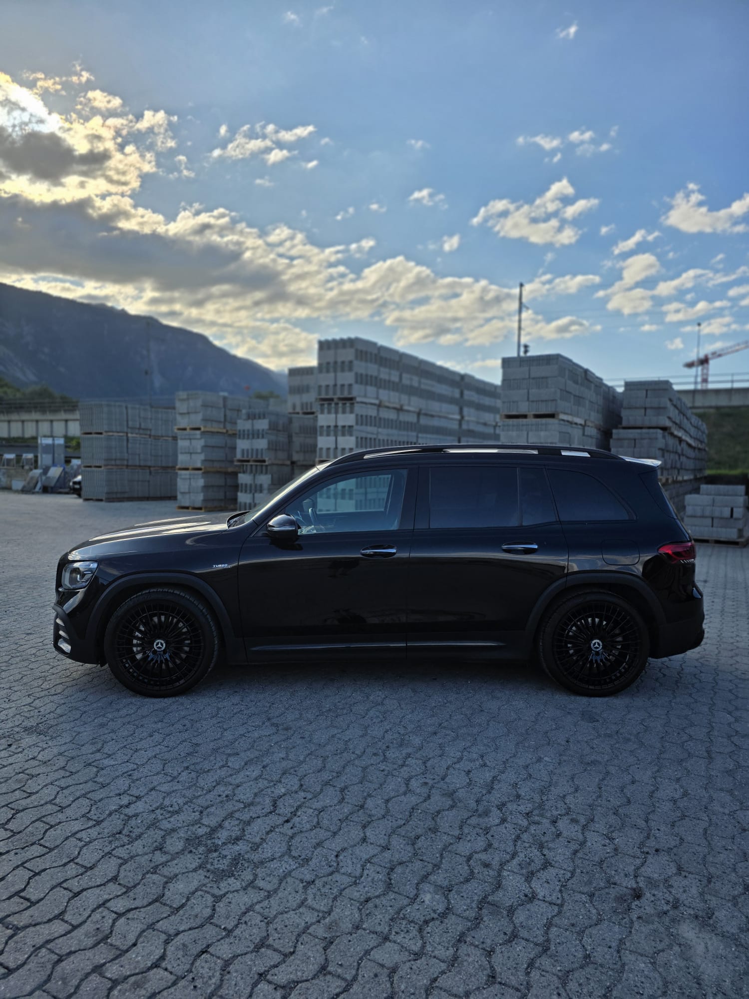 Mercedes-Benz GLB 35AMG DE 2020