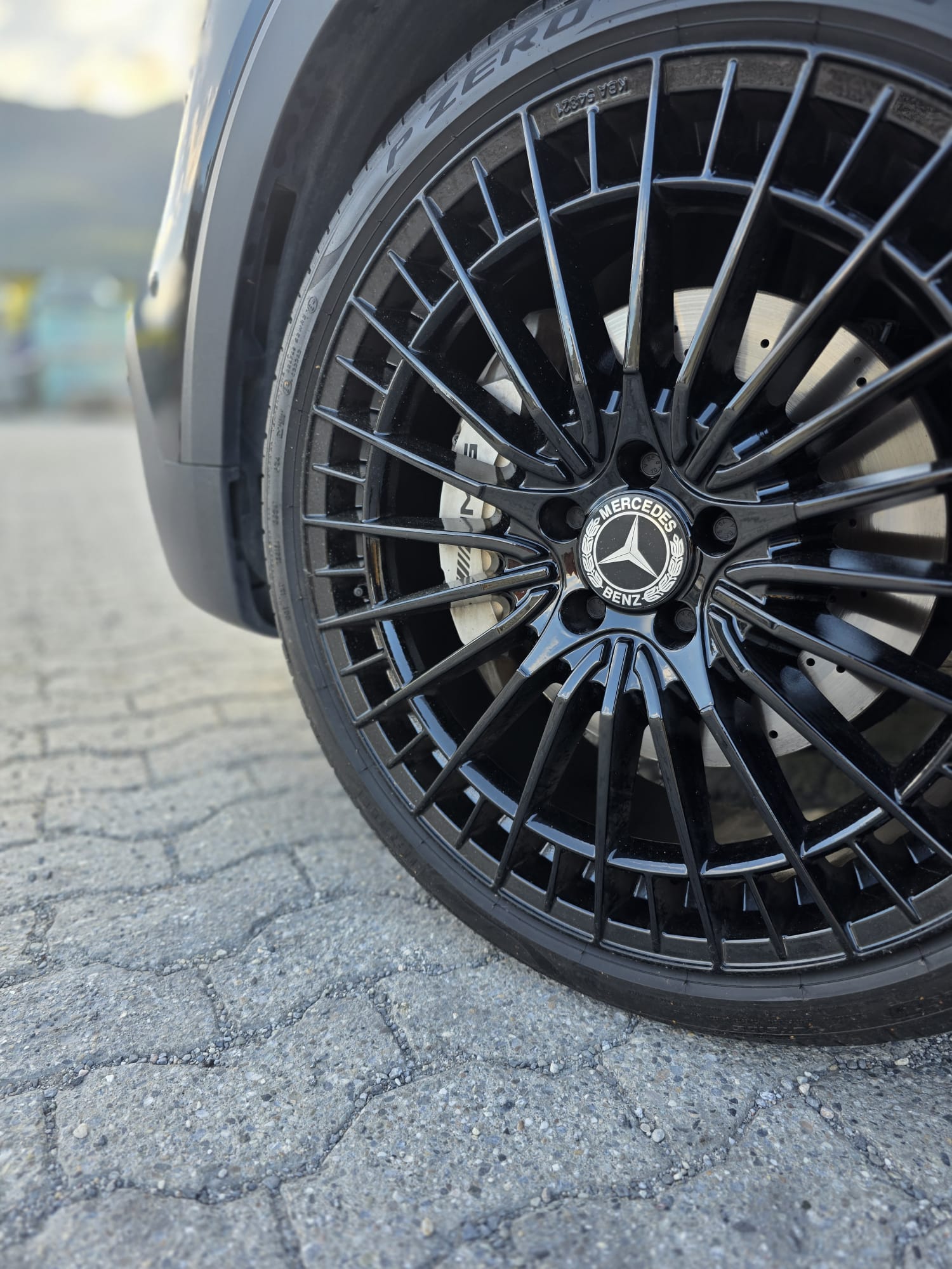 Mercedes-Benz GLB 35AMG DE 2020