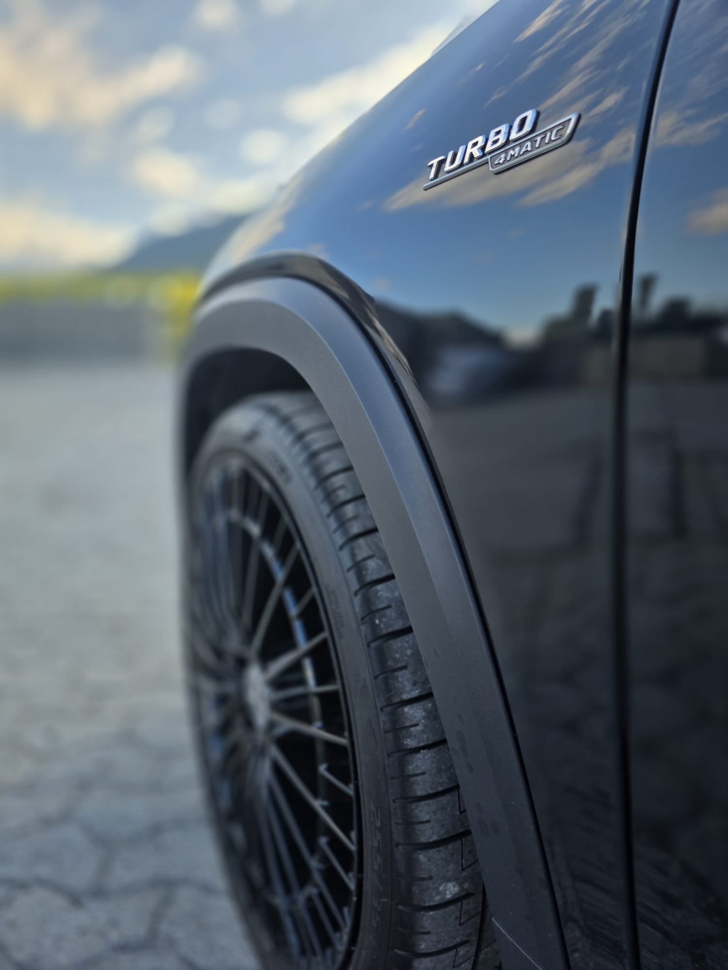 Mercedes-Benz GLB 35AMG DE 2020