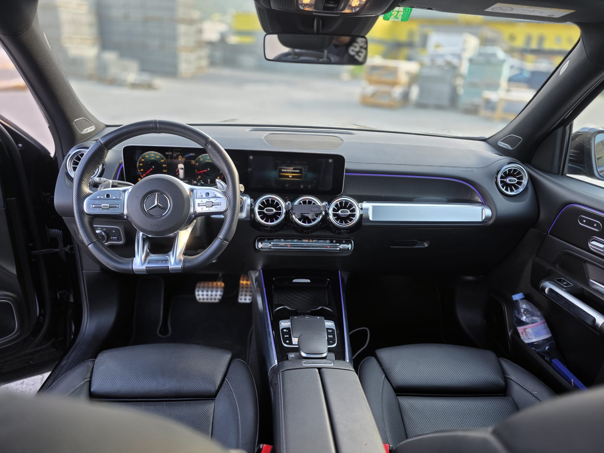 Mercedes-Benz GLB 35AMG DE 2020