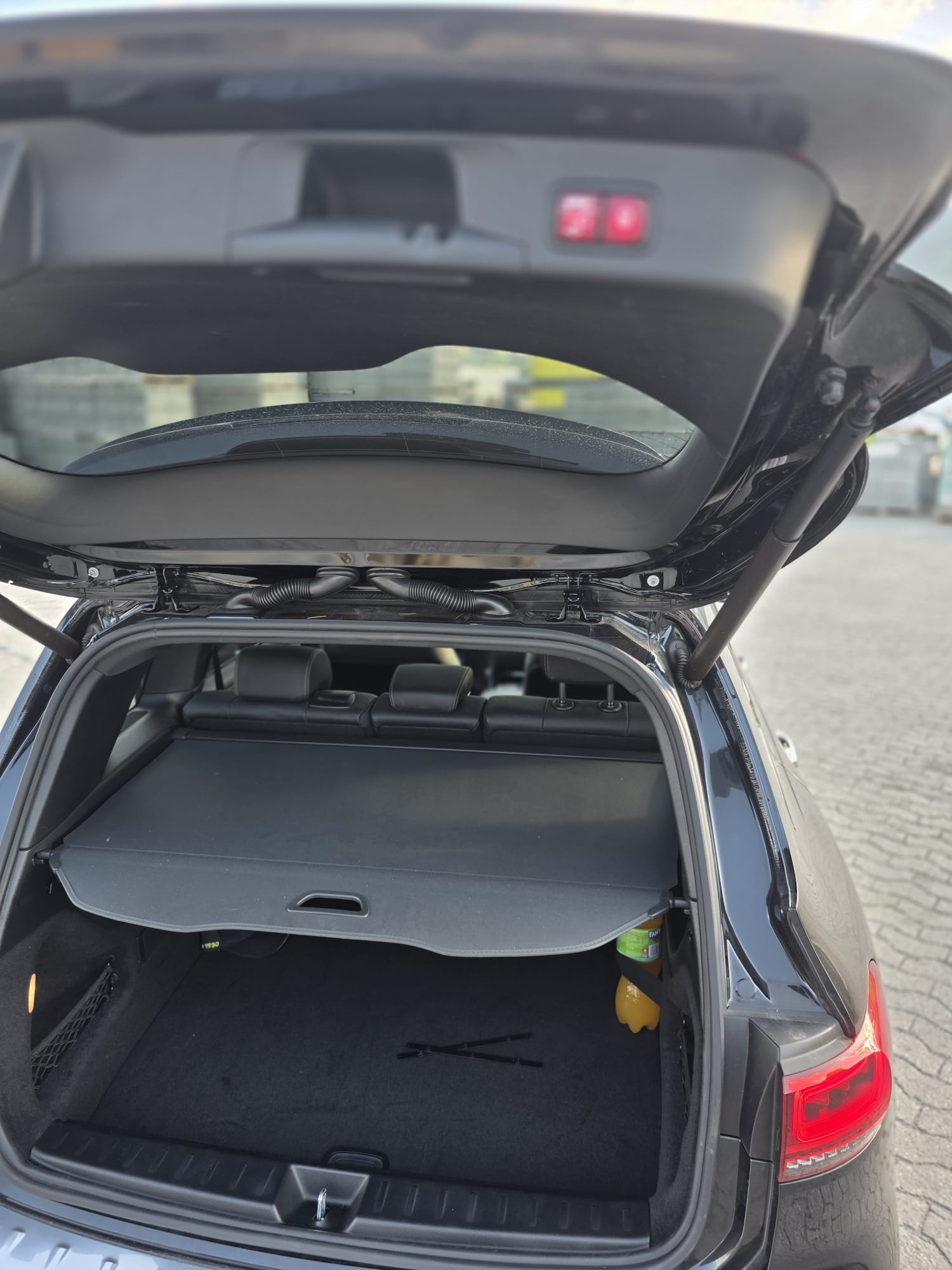 Mercedes-Benz GLB 35AMG DE 2020