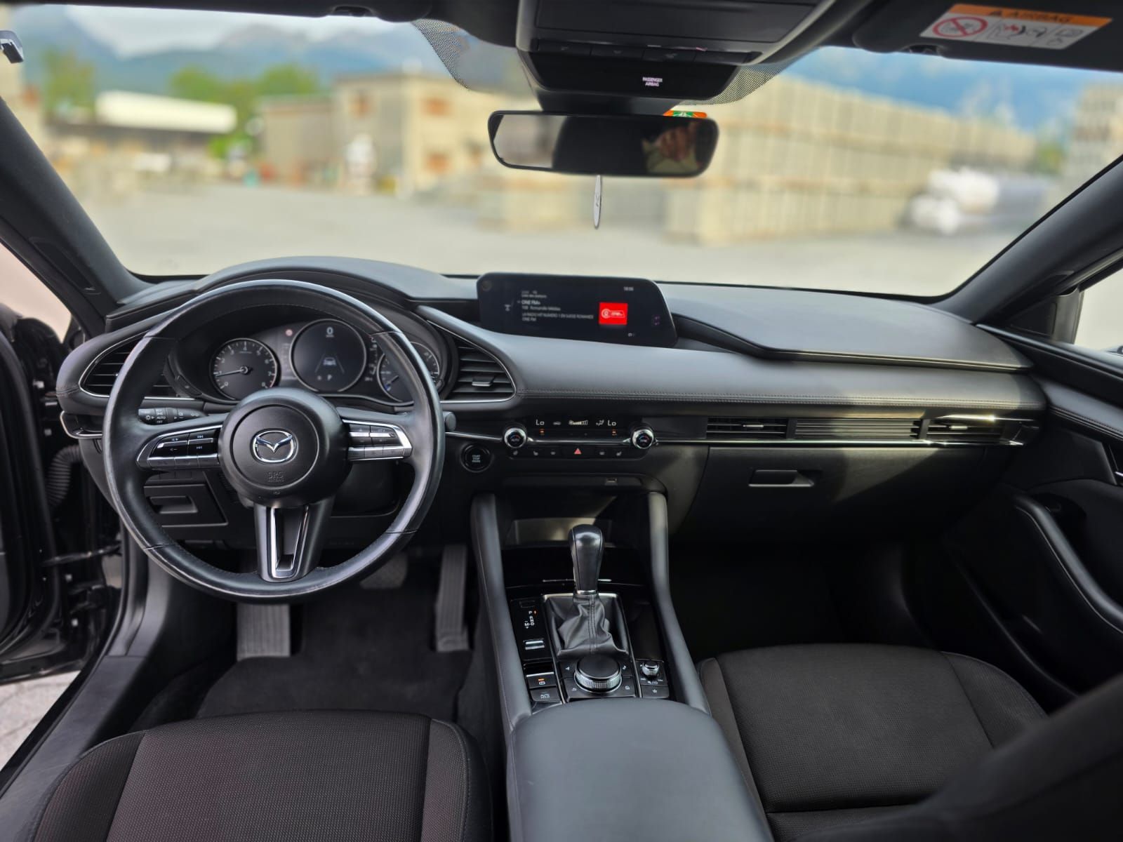 Mazda 3 SkyG 122 HB AT