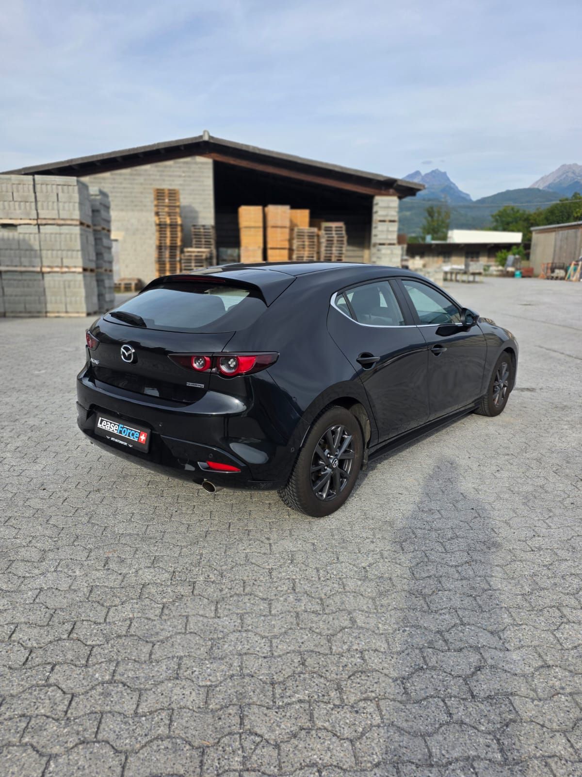 Mazda 3 SkyG 122 HB AT