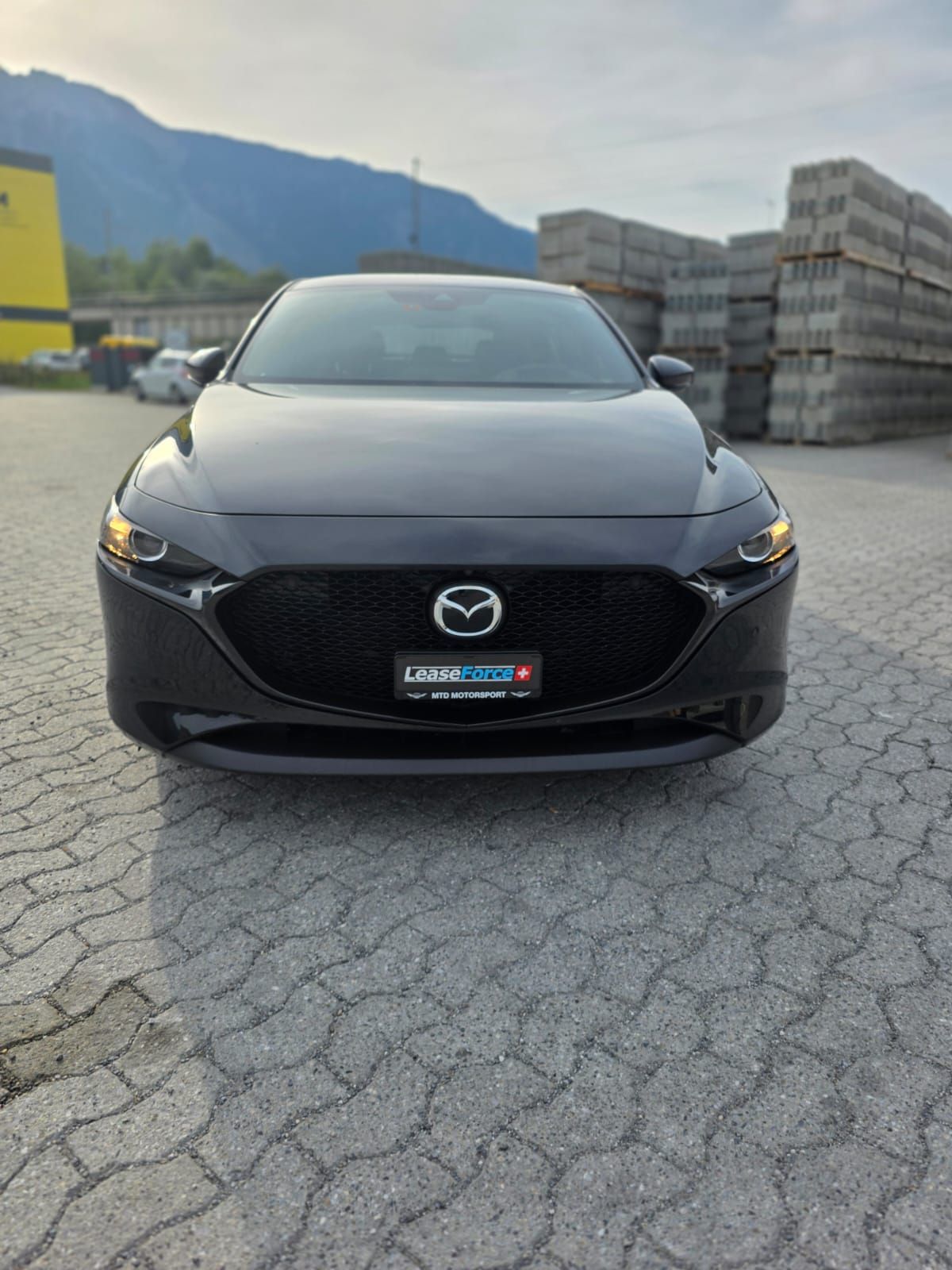 Mazda 3 SkyG 122 HB AT