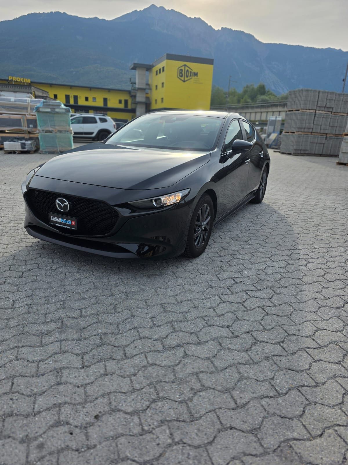 Mazda 3 SkyG 122 HB AT