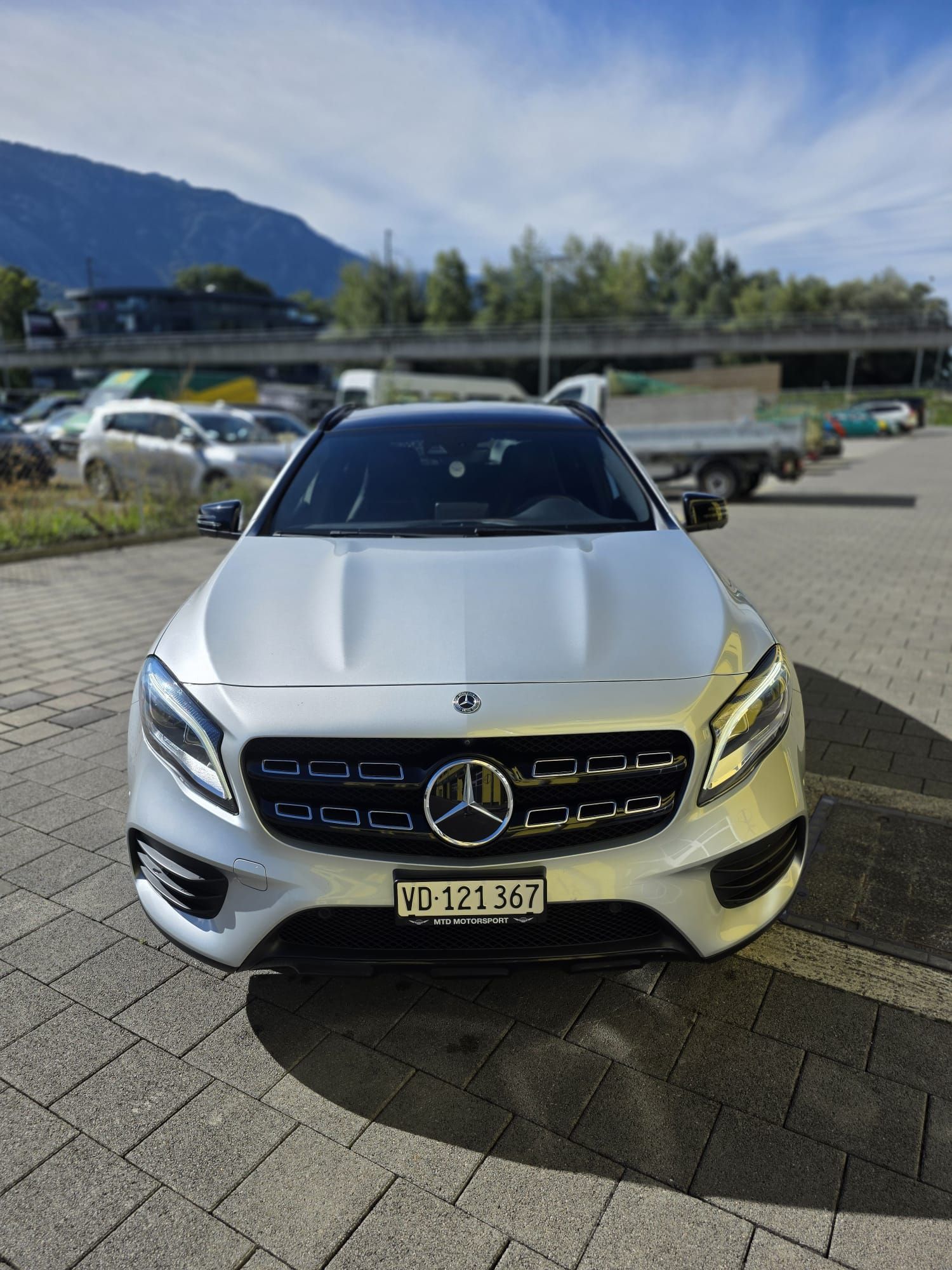 Mercedes-Benz GLA 250 AMG 
