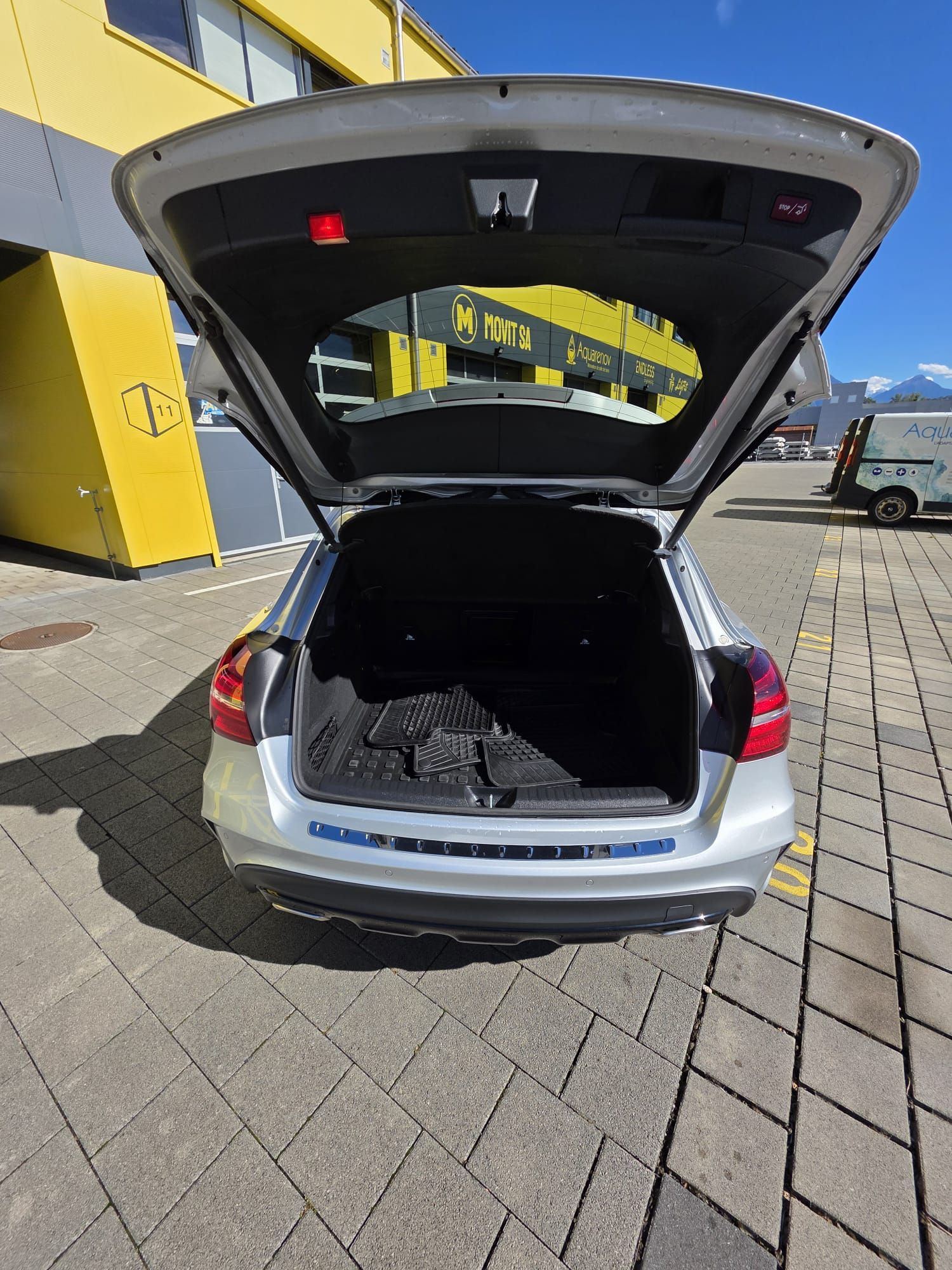 Mercedes-Benz GLA 250 AMG 