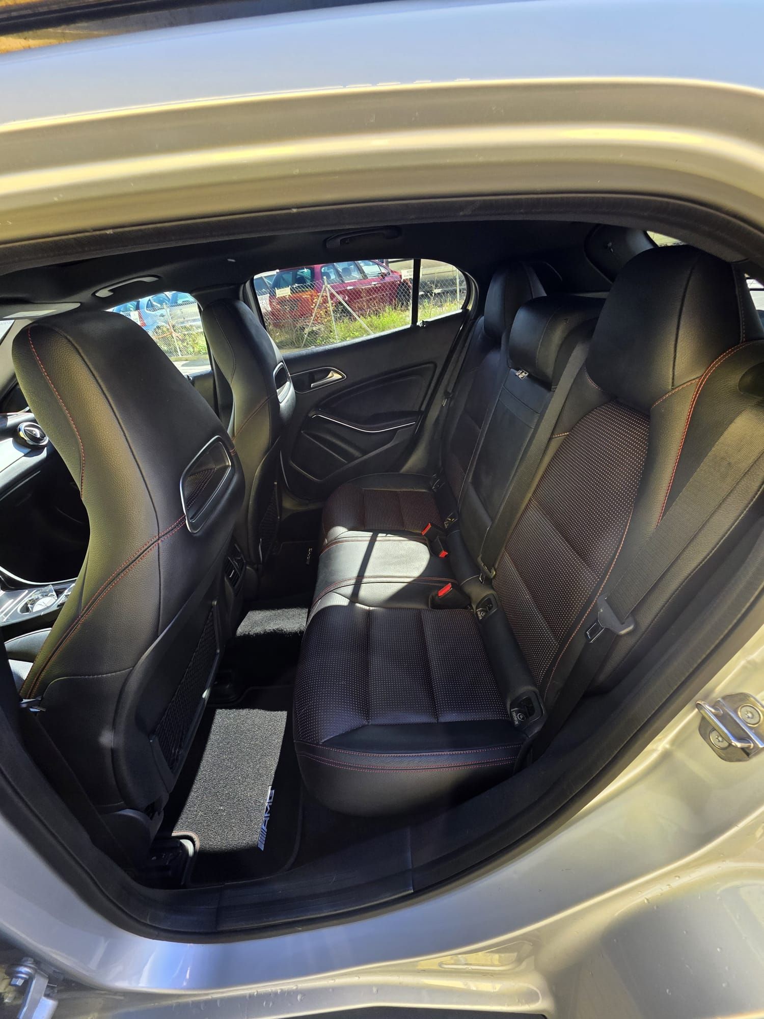 Mercedes-Benz GLA 250 AMG 