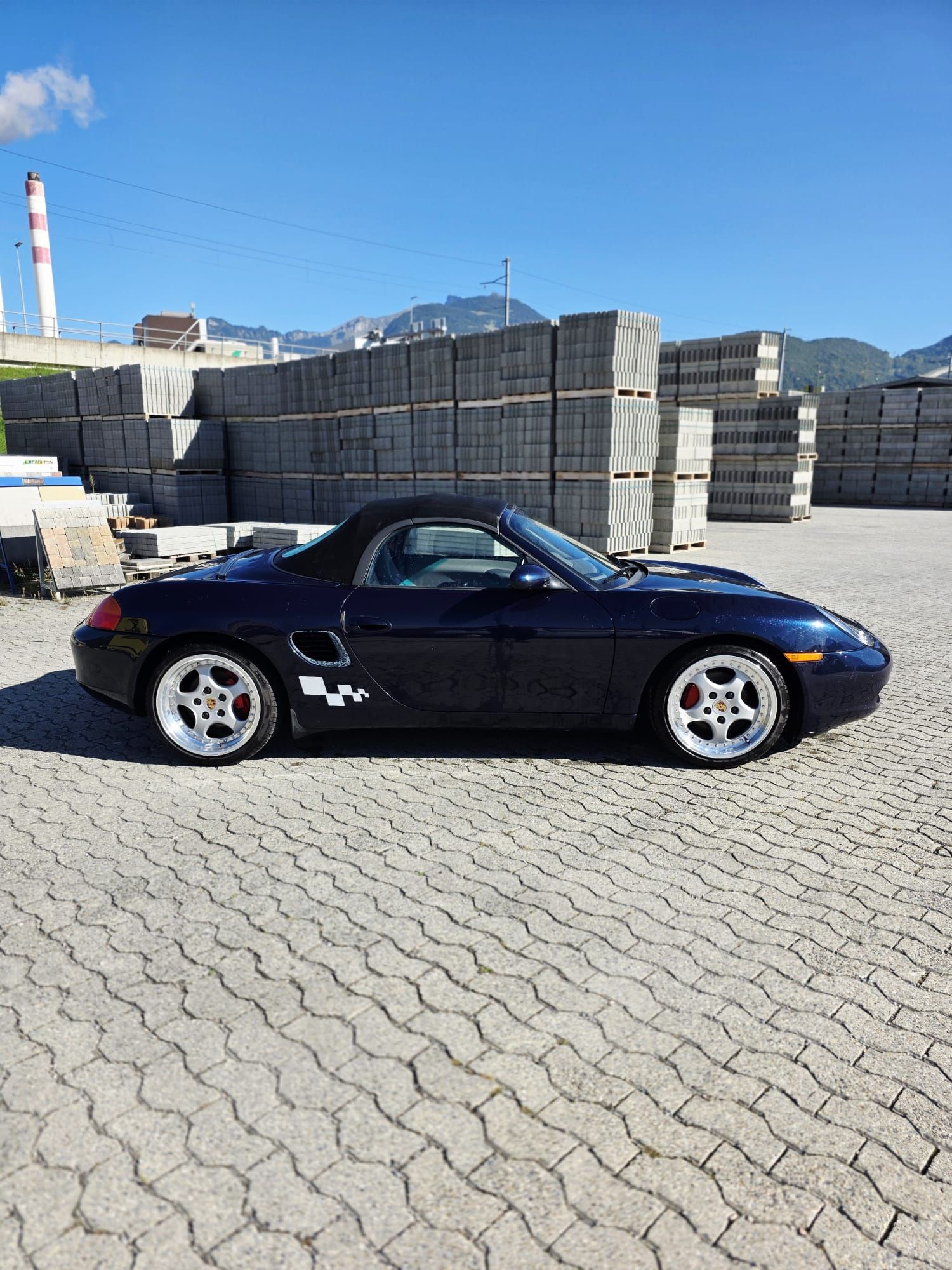 Porsche Boxter 2.5
