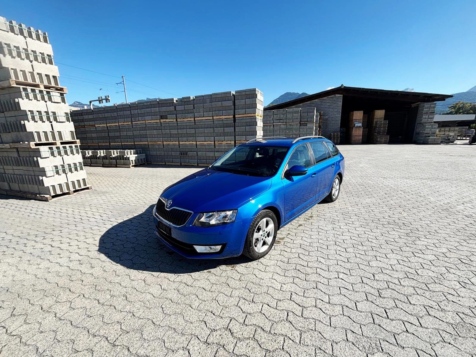 Skoda Octavia 1.8TSI