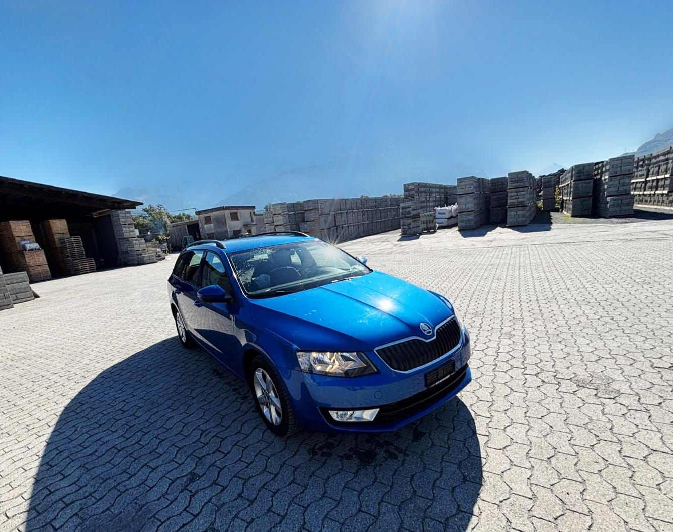 Skoda Octavia 1.8TSI