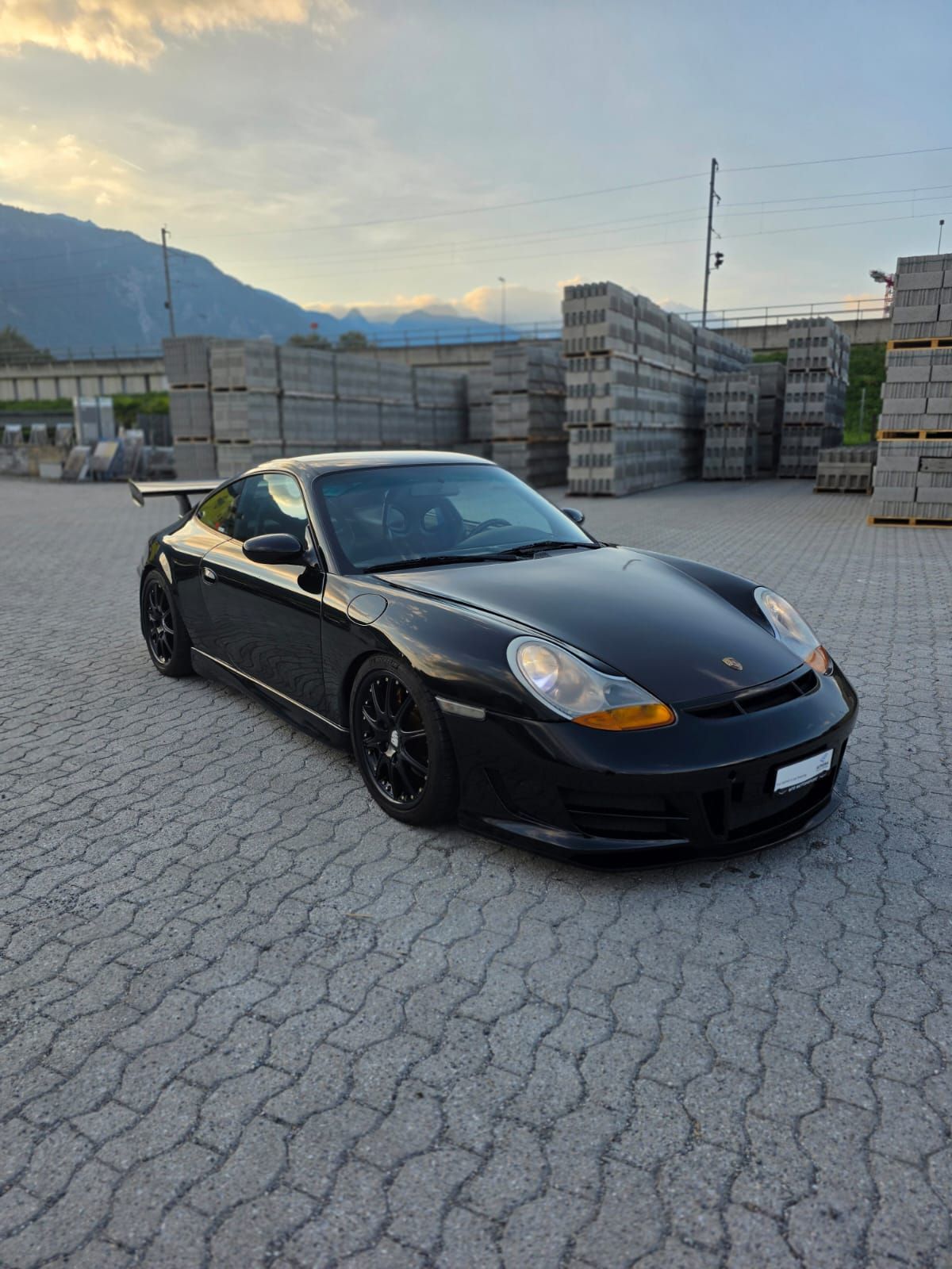 Porsche 996 GT3