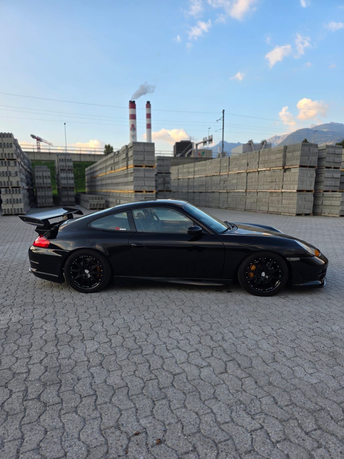 Porsche 996 GT3