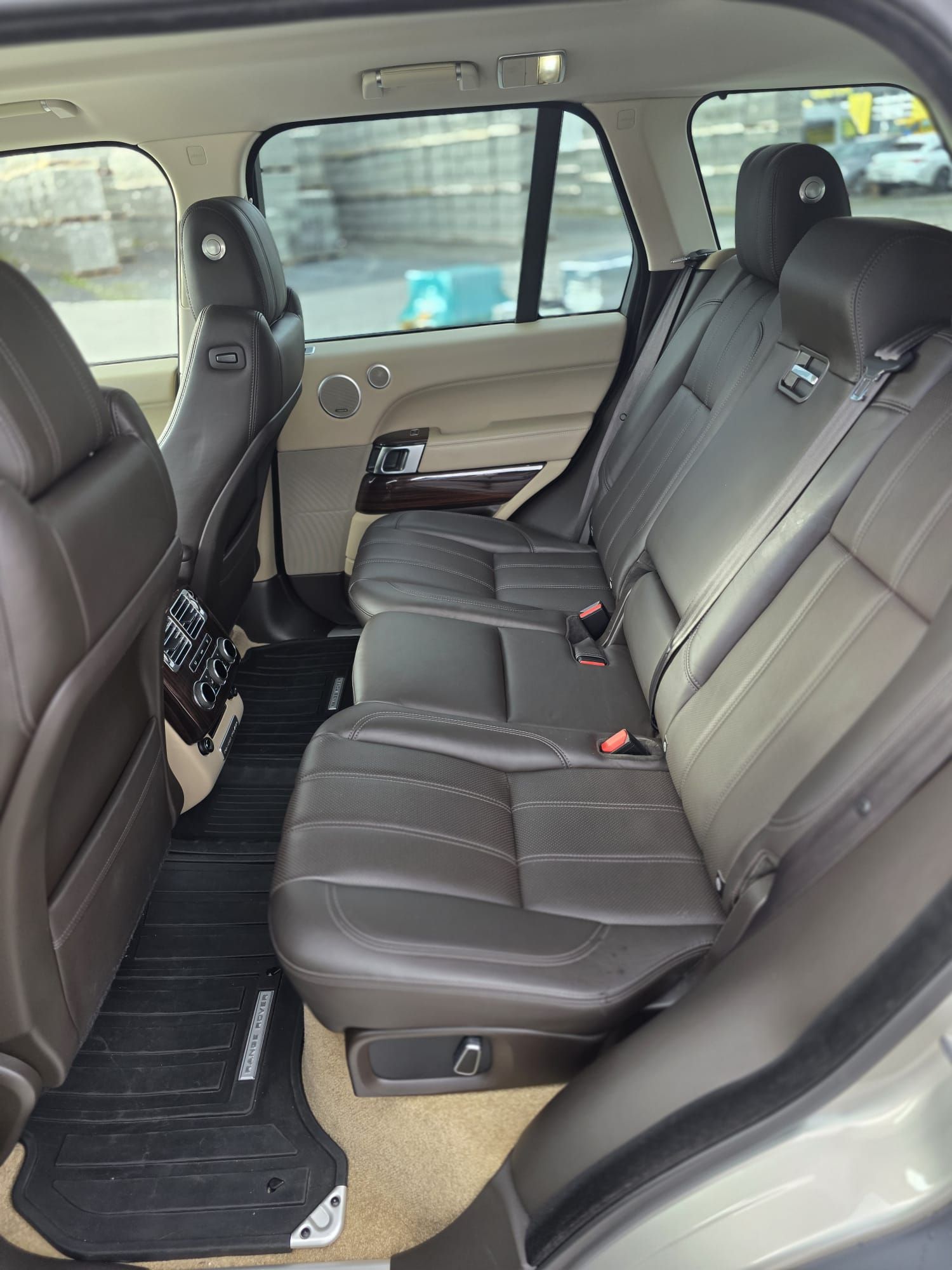 Range Rover 3.0D Vogue 2015