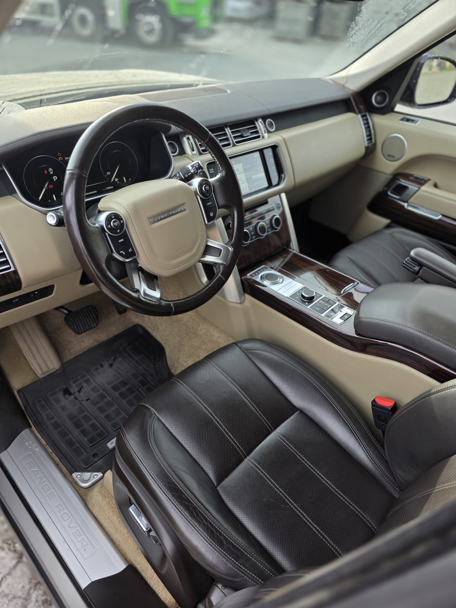 Range Rover 3.0D Vogue 2015