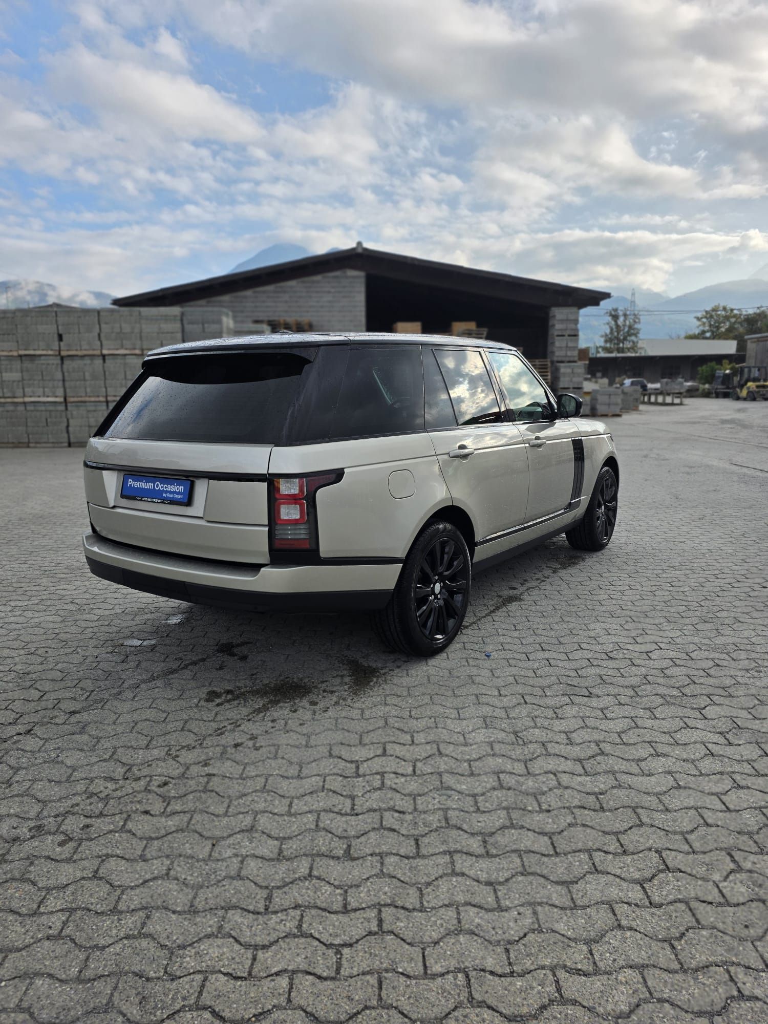 Range Rover 3.0D Vogue 2015