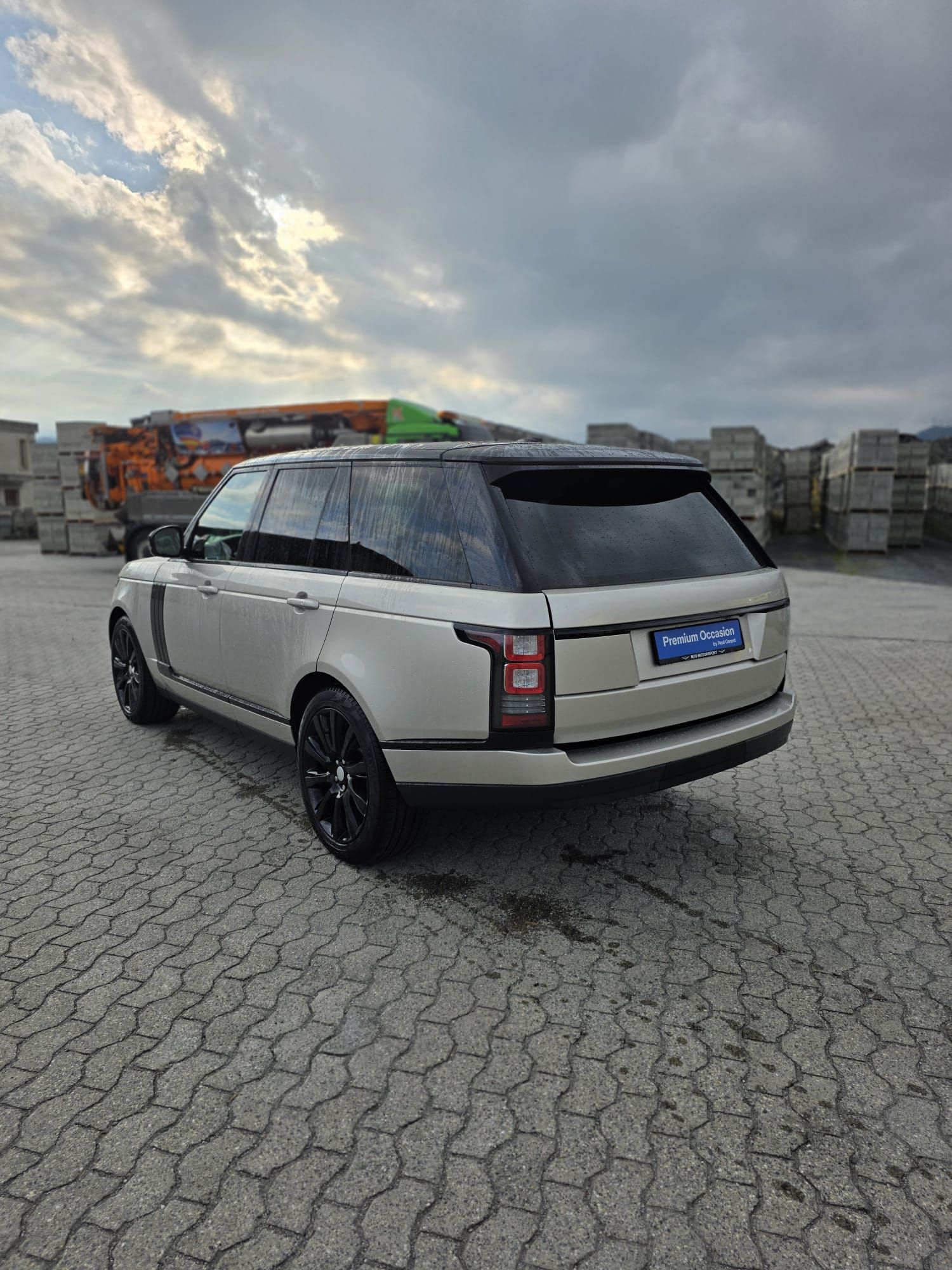Range Rover 3.0D Vogue 2015