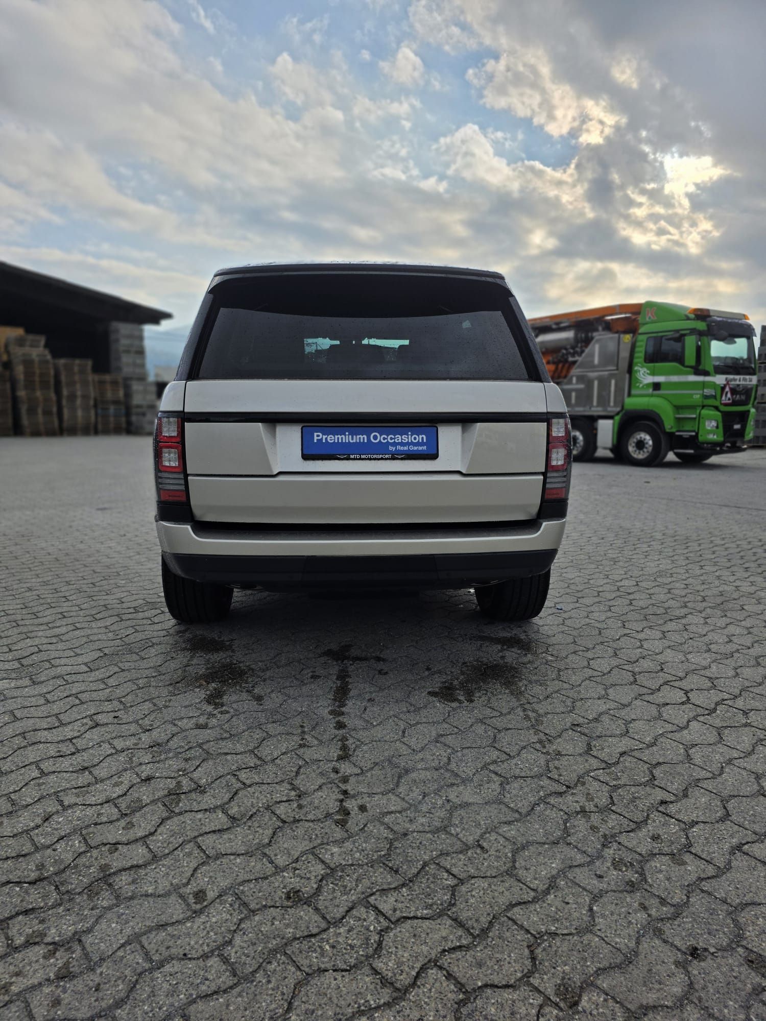 Range Rover 3.0D Vogue 2015