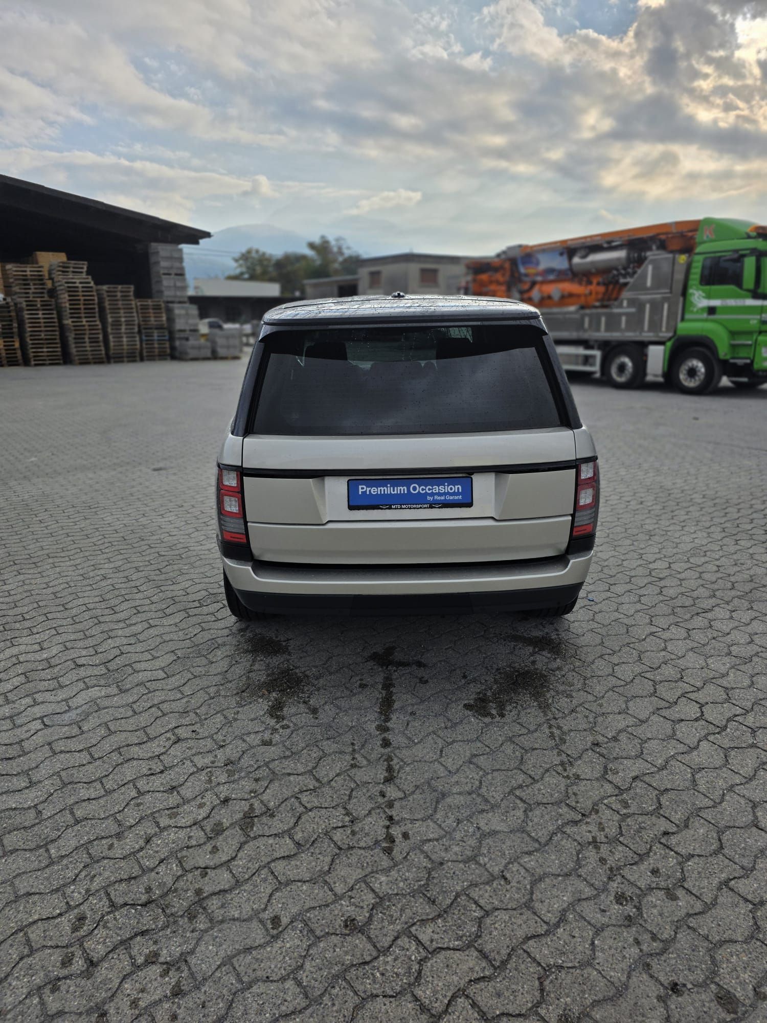 Range Rover 3.0D Vogue 2015