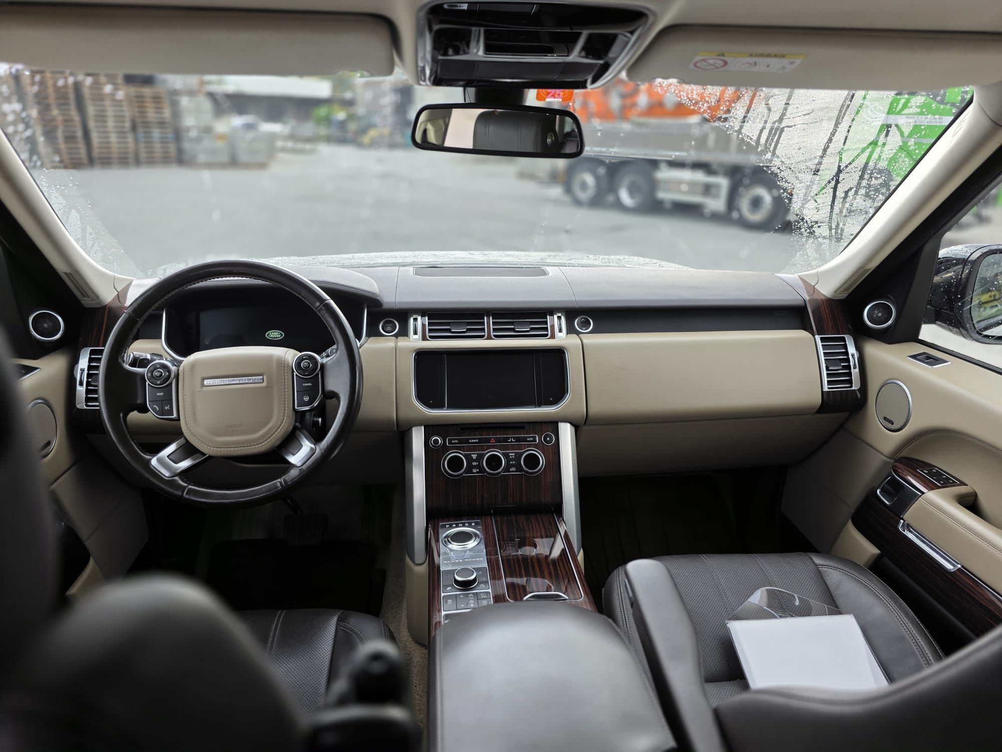Range Rover 3.0D Vogue 2015