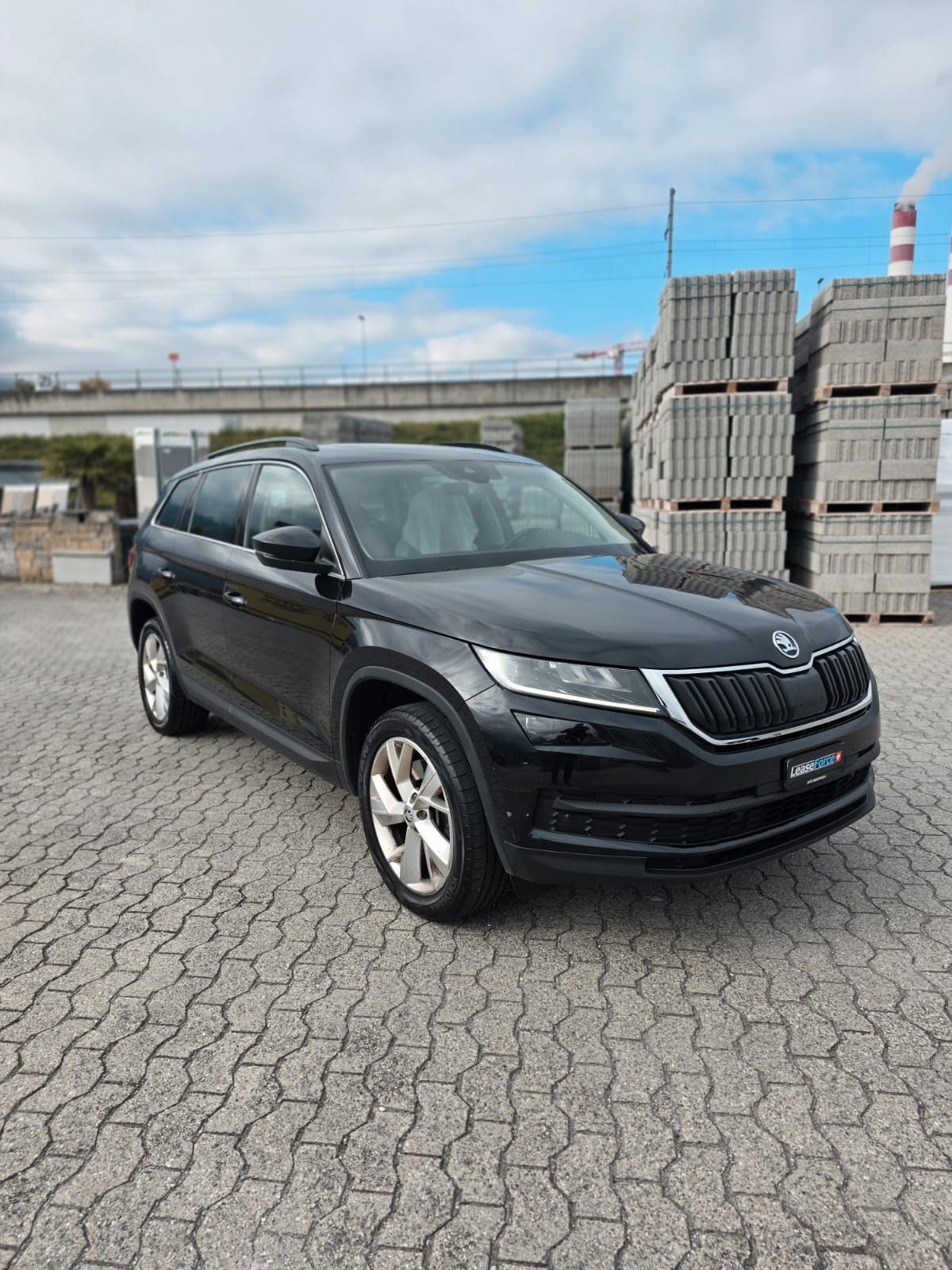 SKODA KODIAQ 2.0 TSI