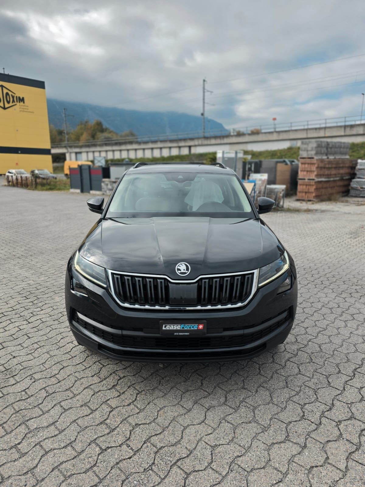 SKODA KODIAQ 2.0 TSI