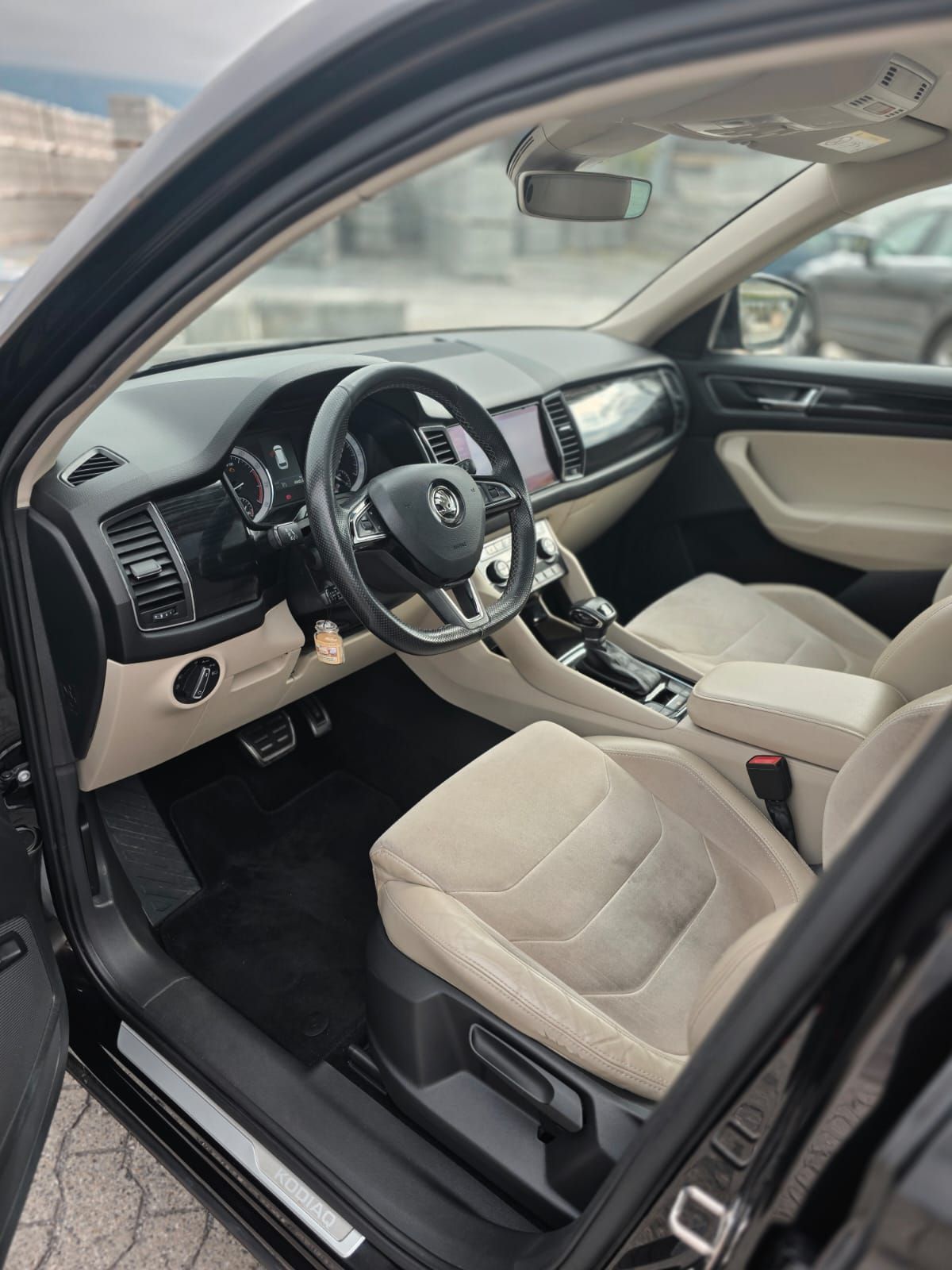 SKODA KODIAQ 2.0 TSI