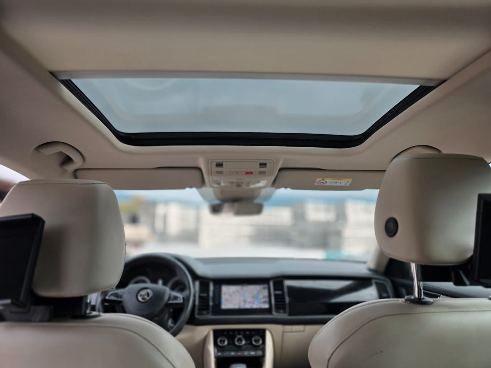 SKODA KODIAQ 2.0 TSI