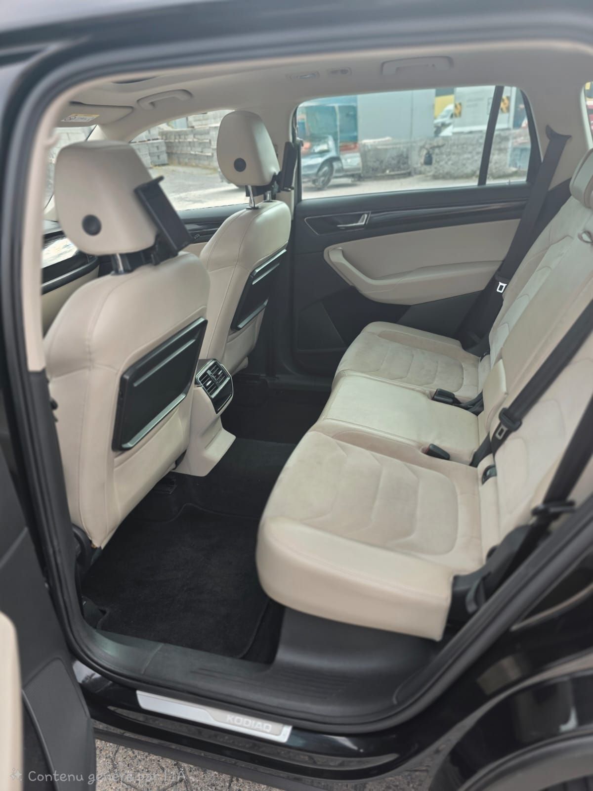 SKODA KODIAQ 2.0 TSI